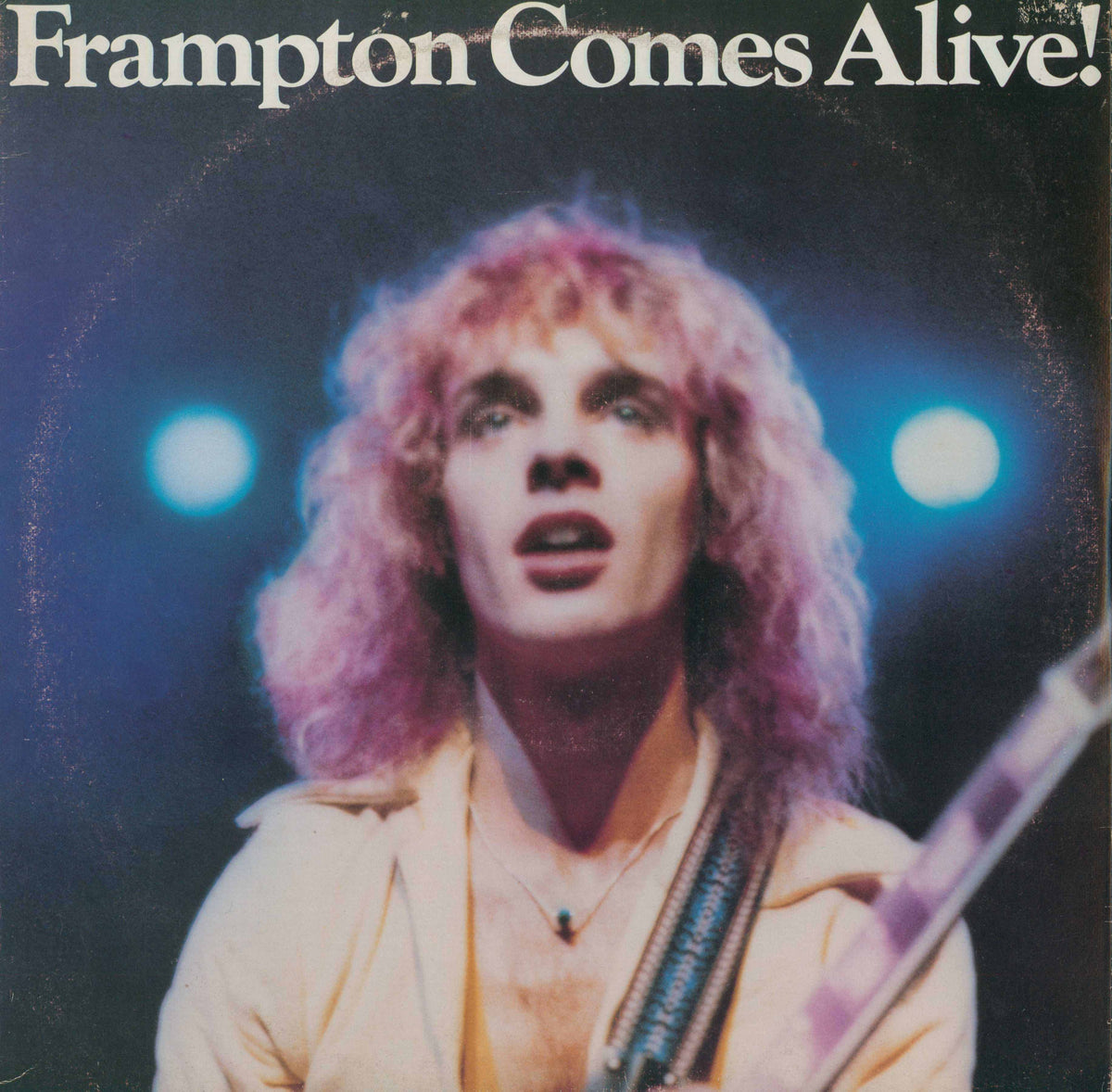 Frampton Comes Alive!