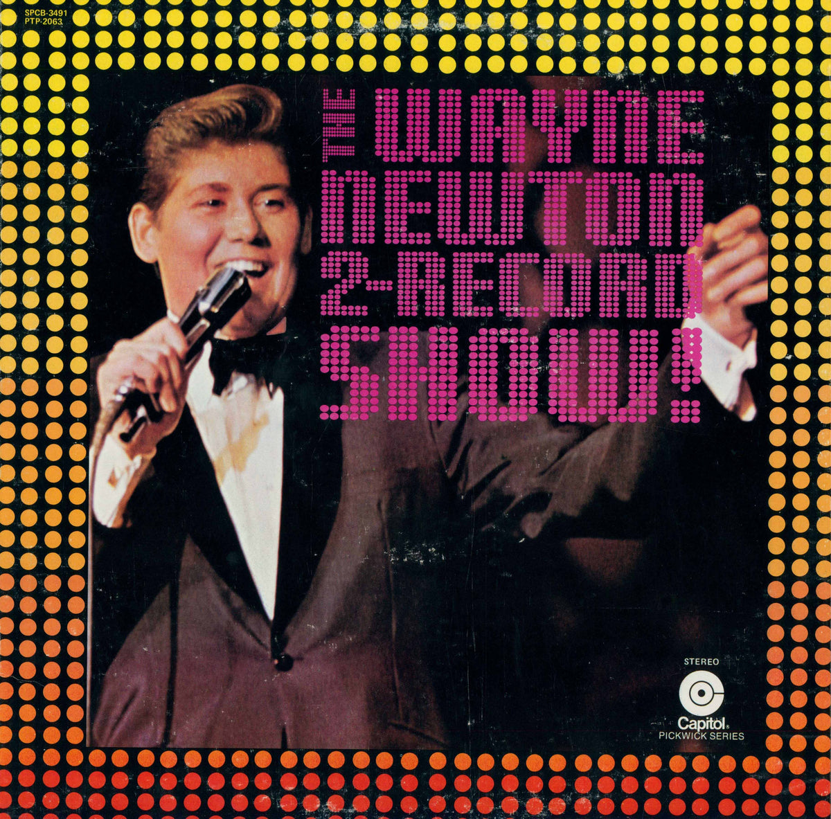 The Wayne Newton 2-Record Show!