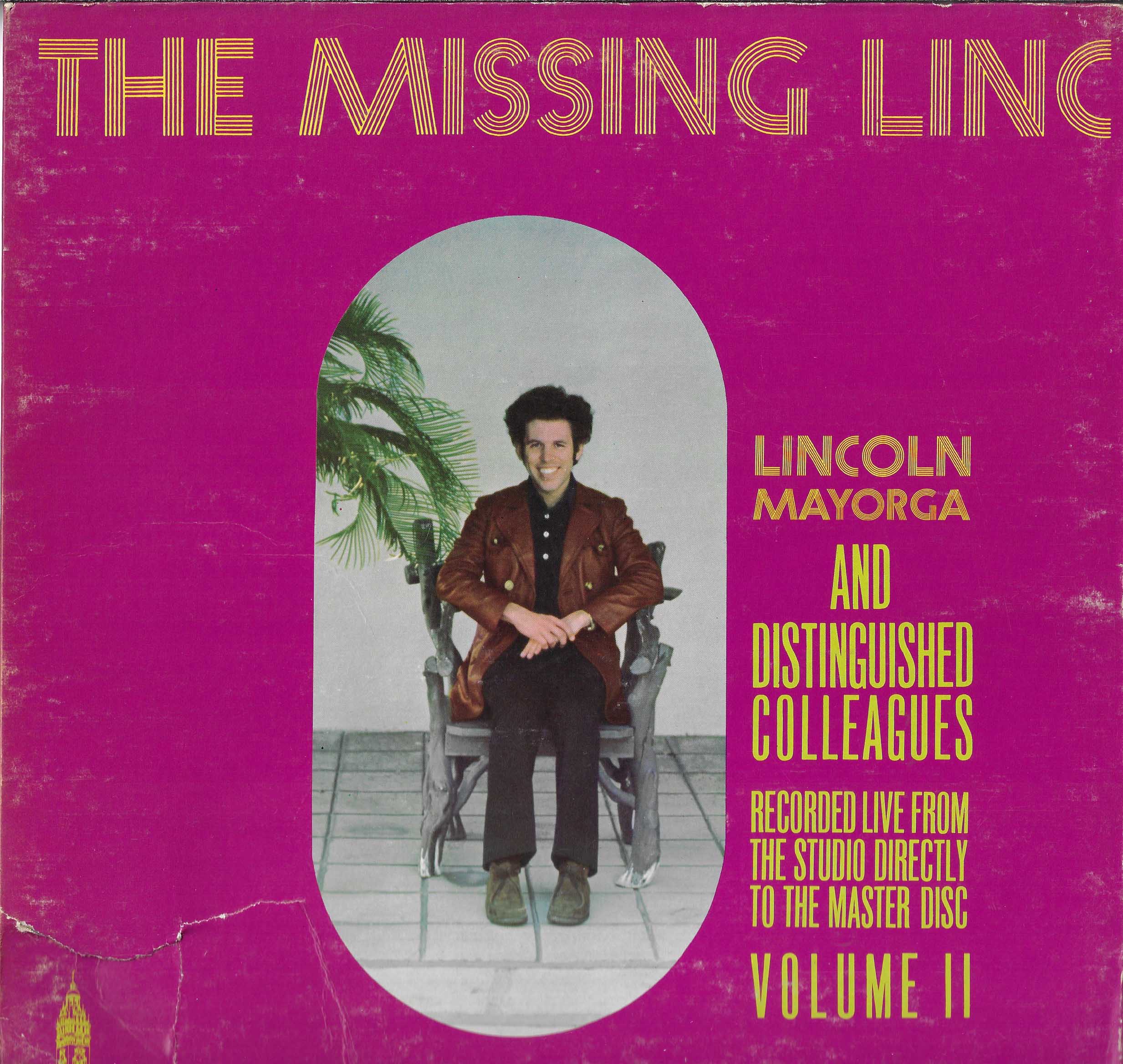 The Missing Linc (Volume II)