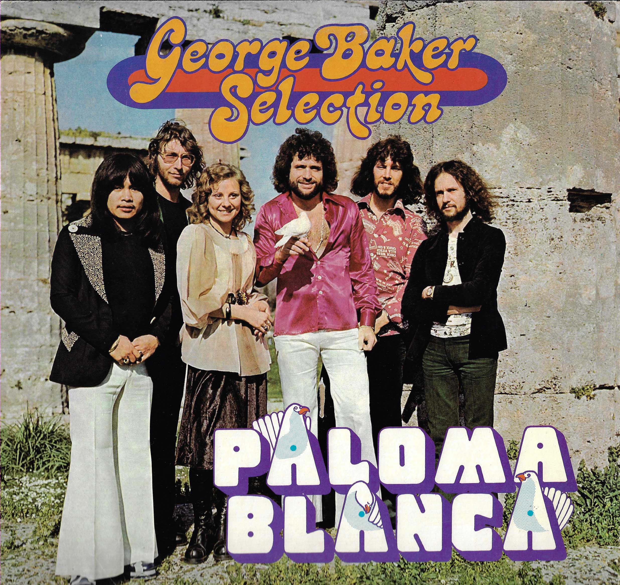 Paloma Blanca