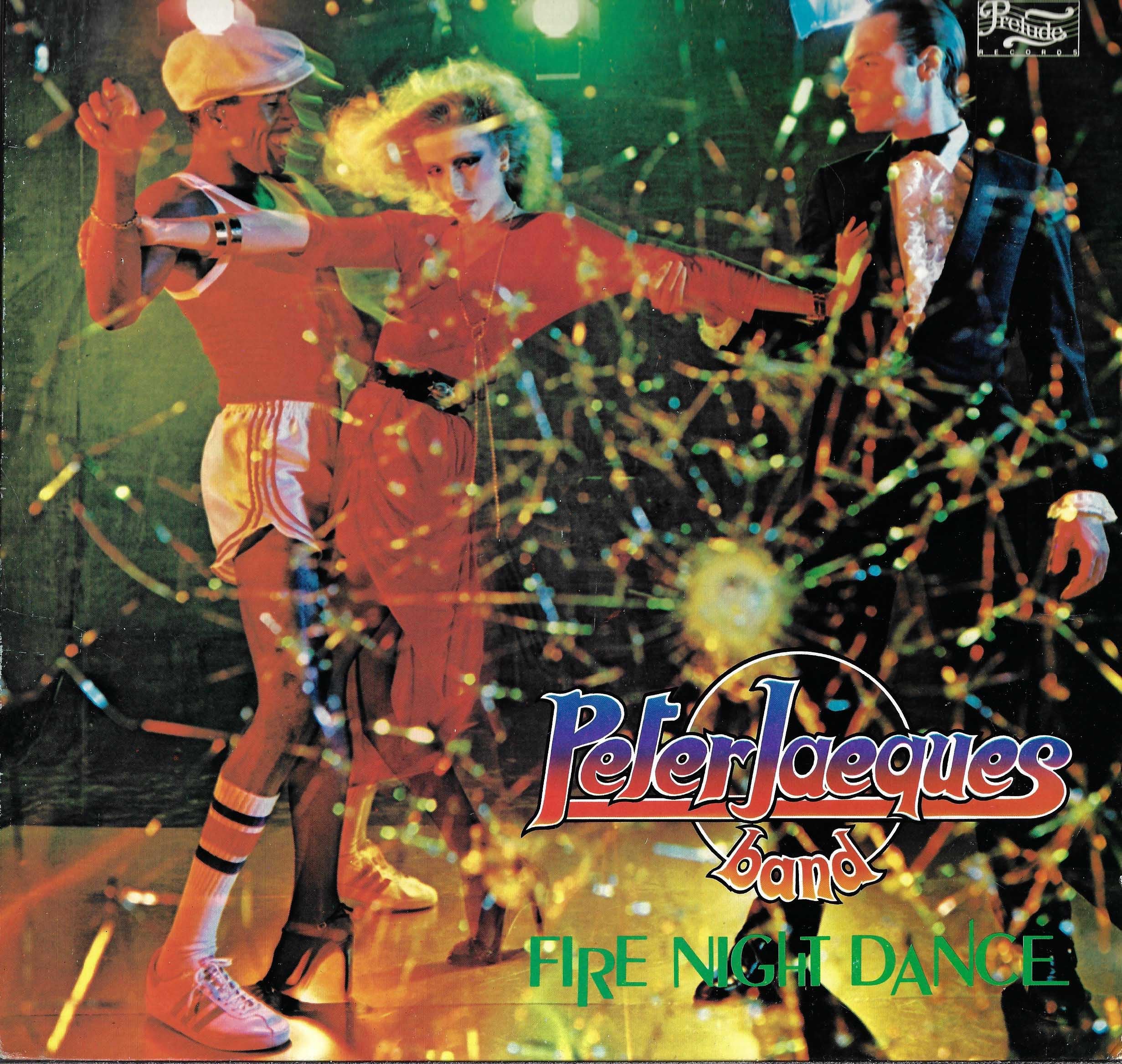 Fire Night Dance
