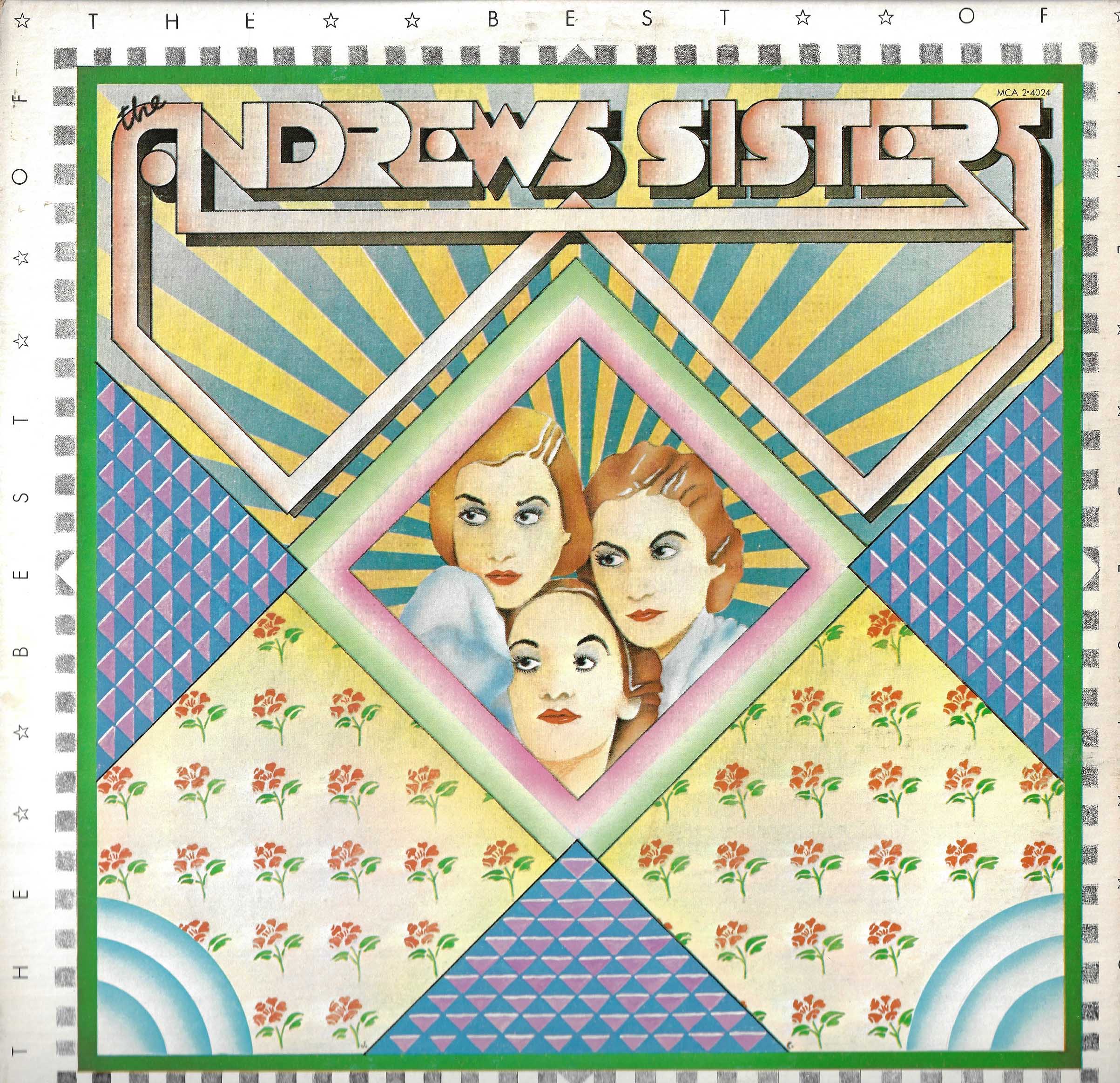 The Best Of The Andrews Sisters