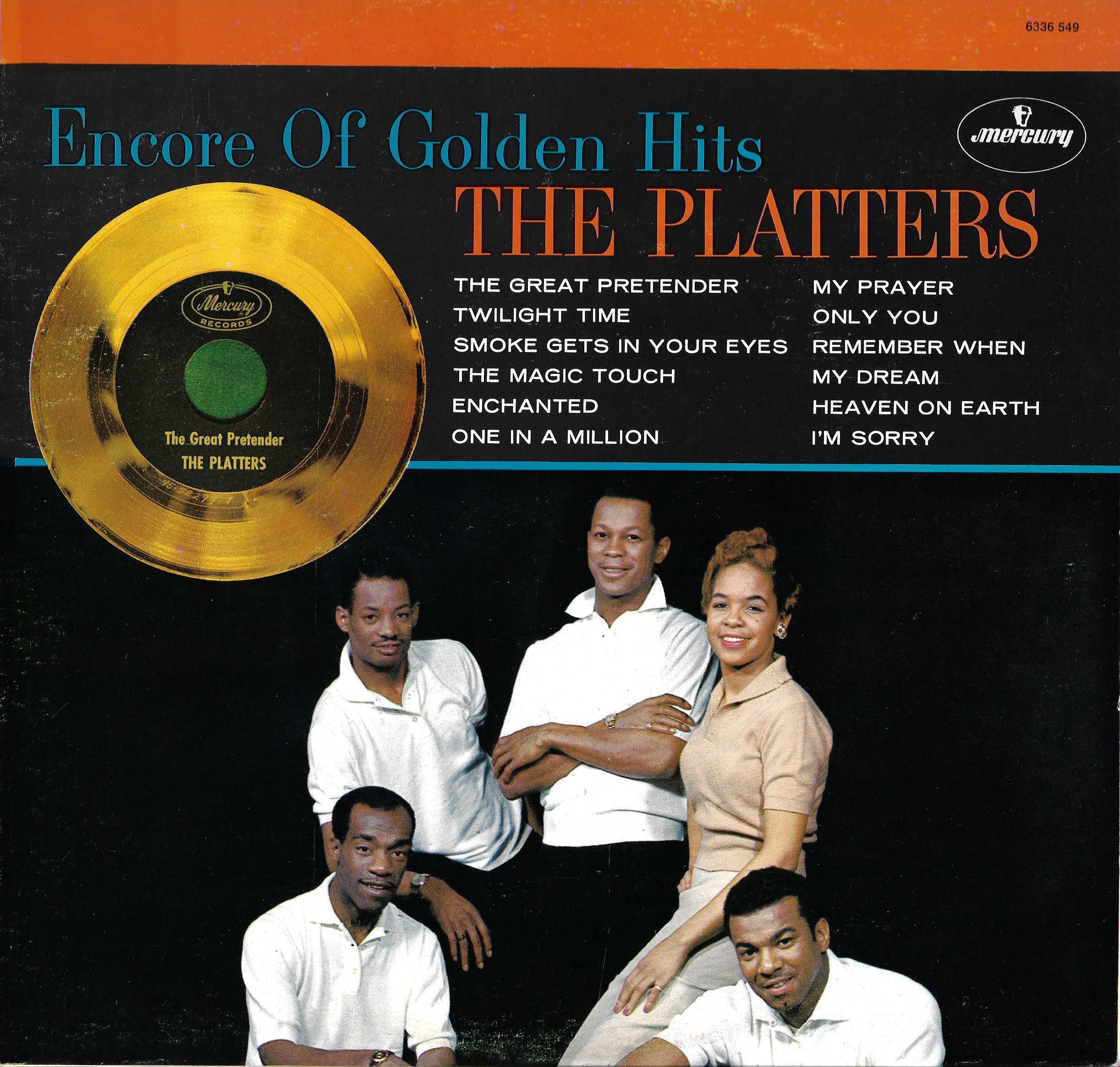 Encore Of Golden Hits