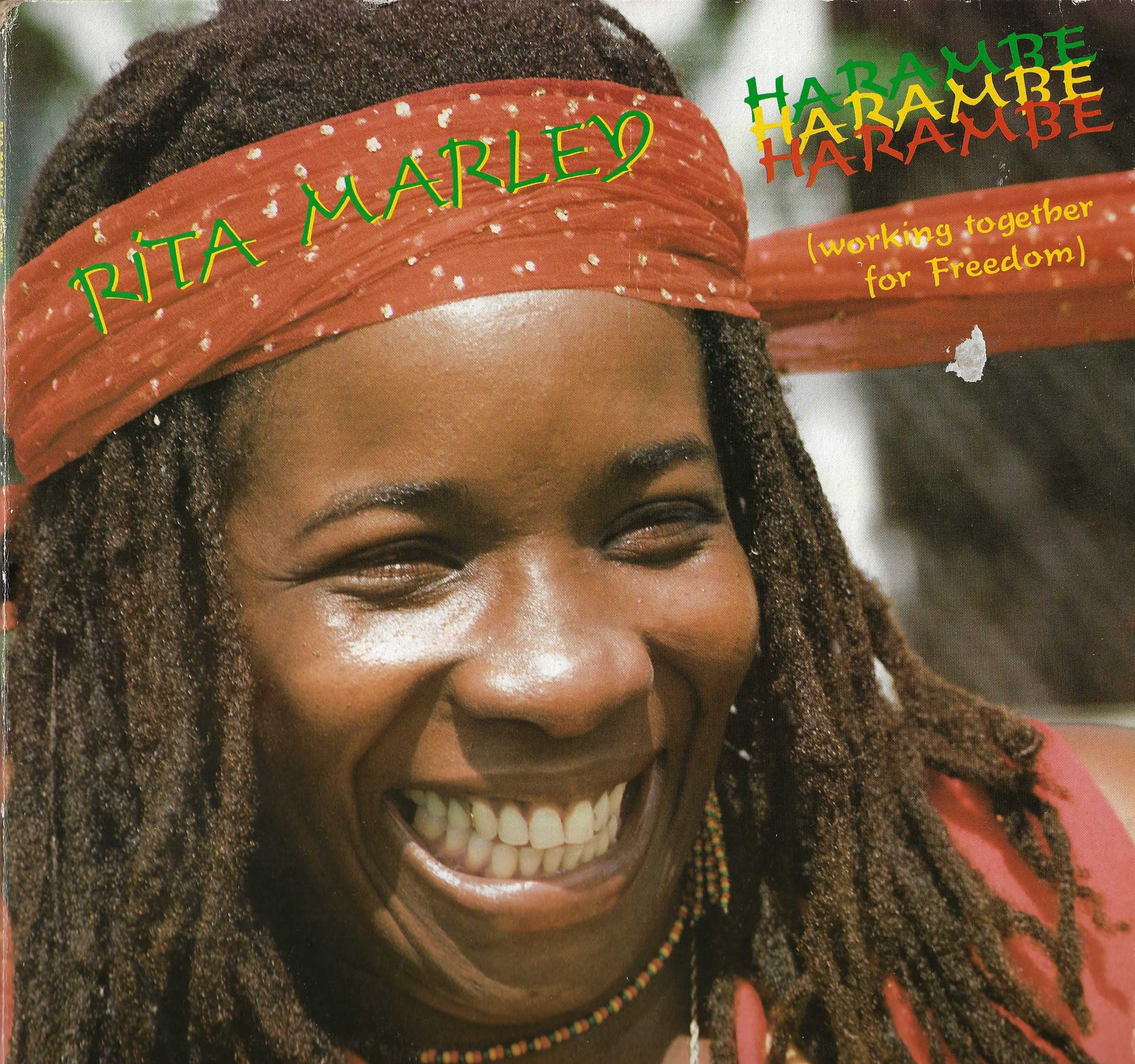 Harambé (Working Together For Freedom)