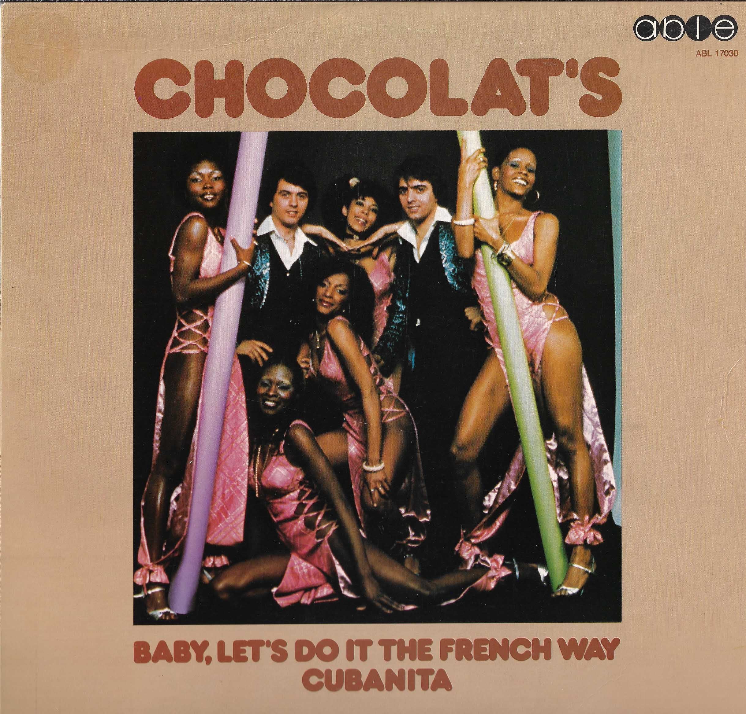 Baby, Let's Do It The French Way / Cubanita