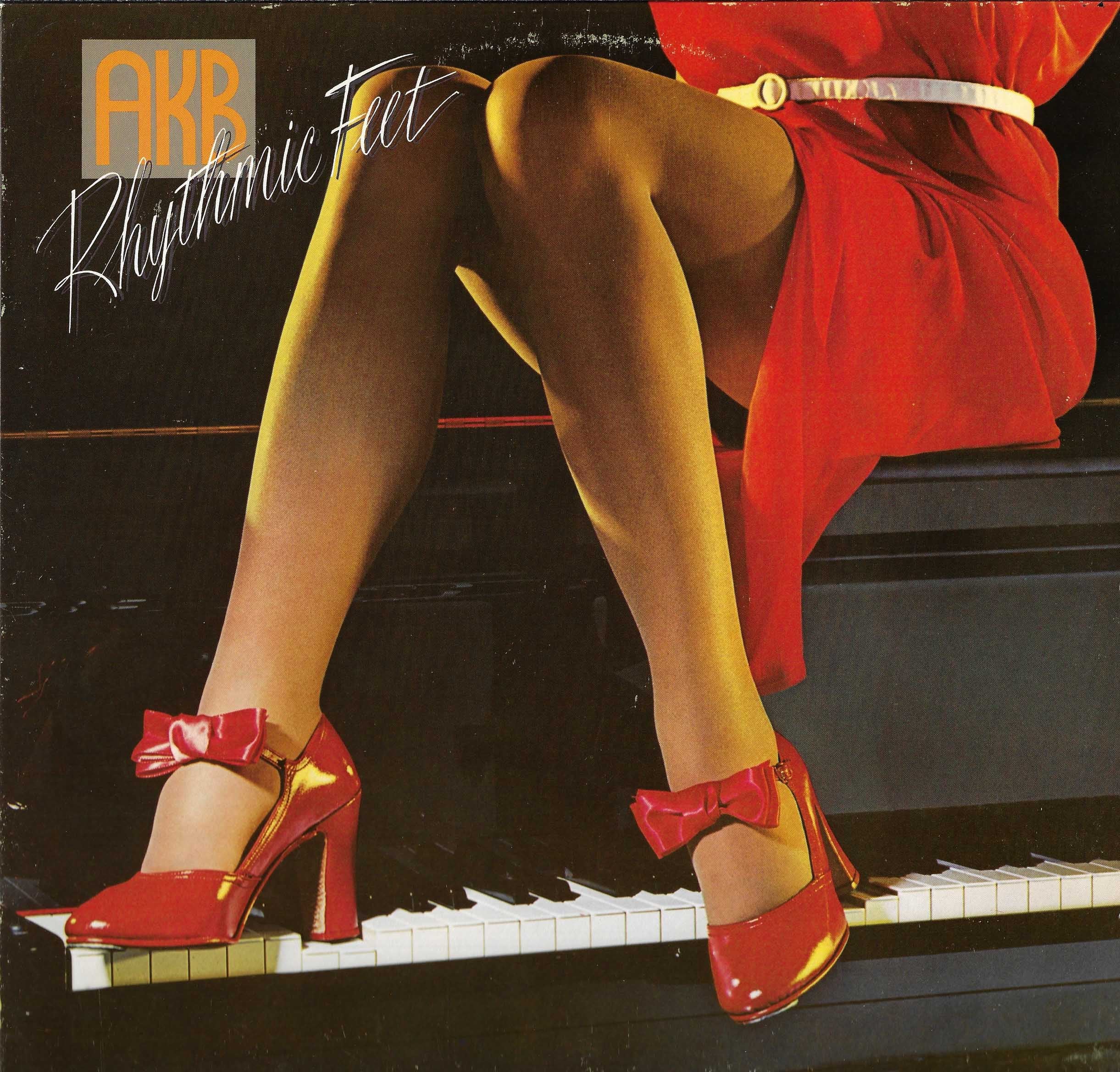 Rhythmic Feet