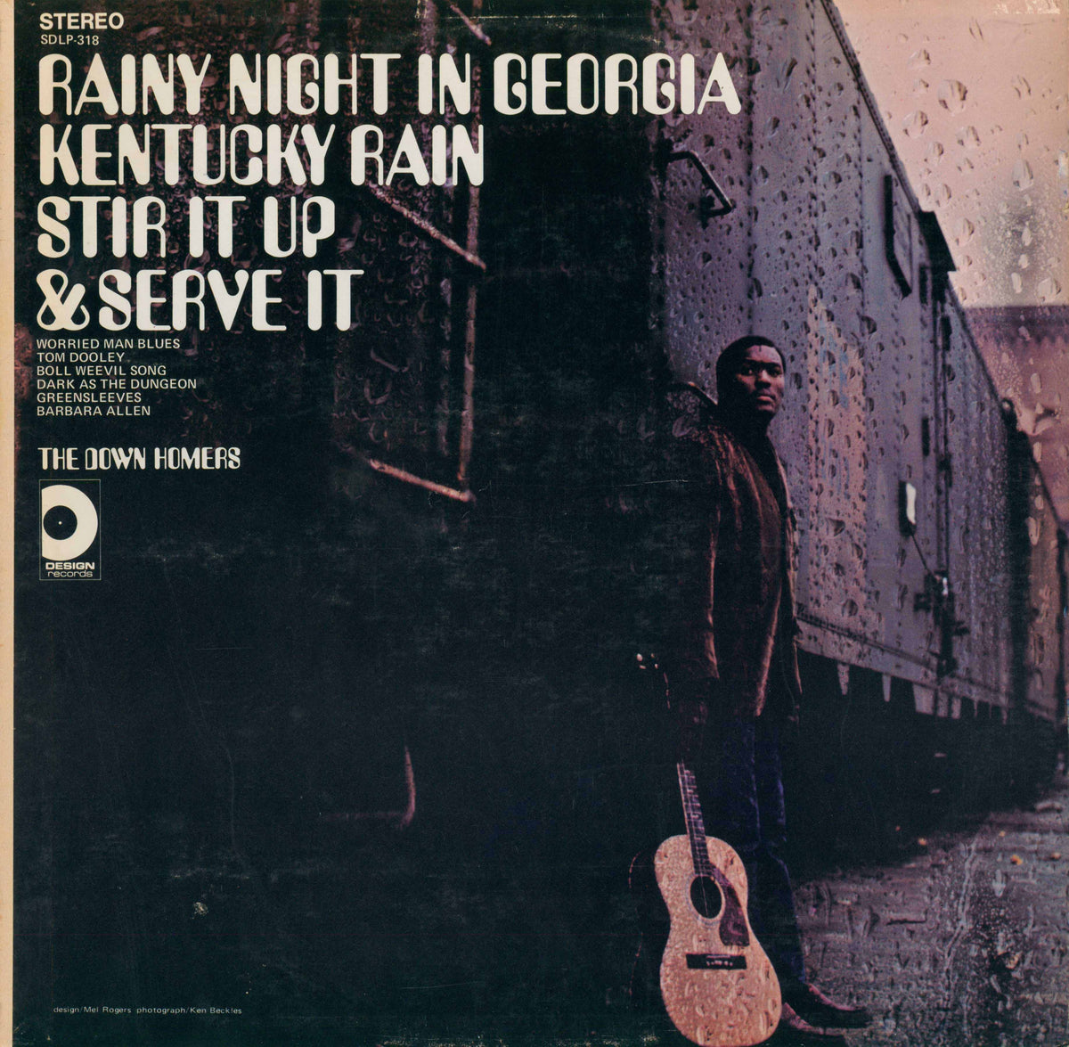 Rainy Night In Georgia