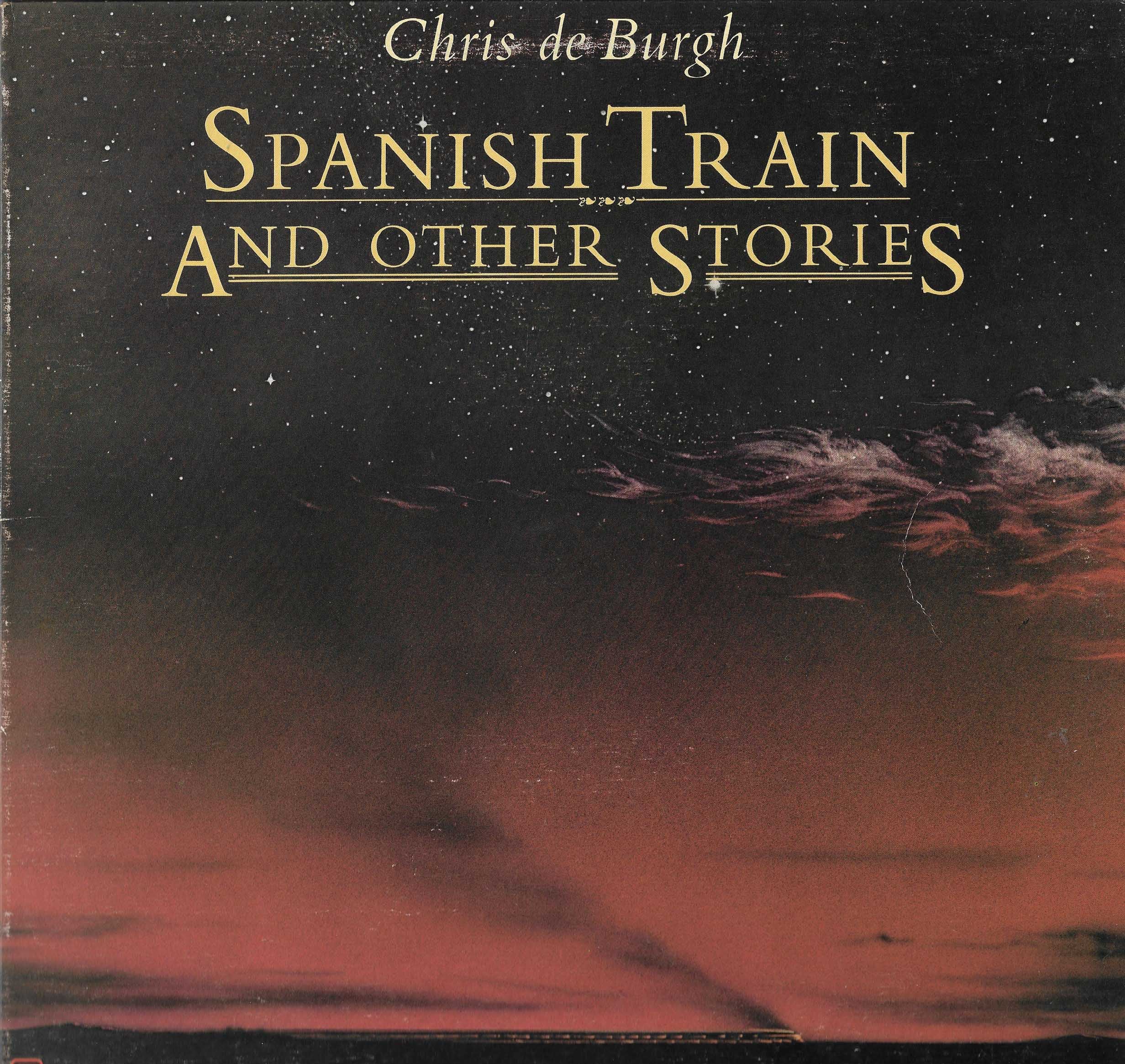 Spanish Train And Other Stories