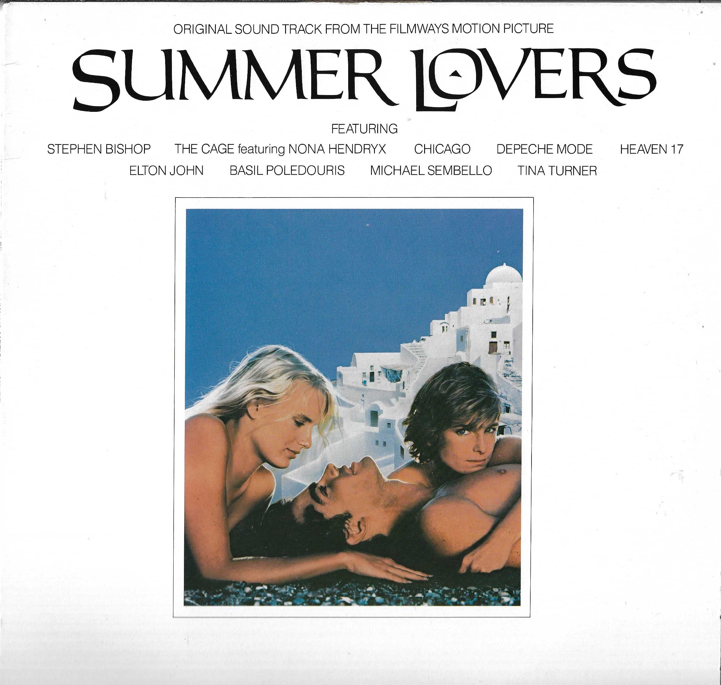 Summer Lovers (Original Soundtrack From The Filmways Motion Picture)