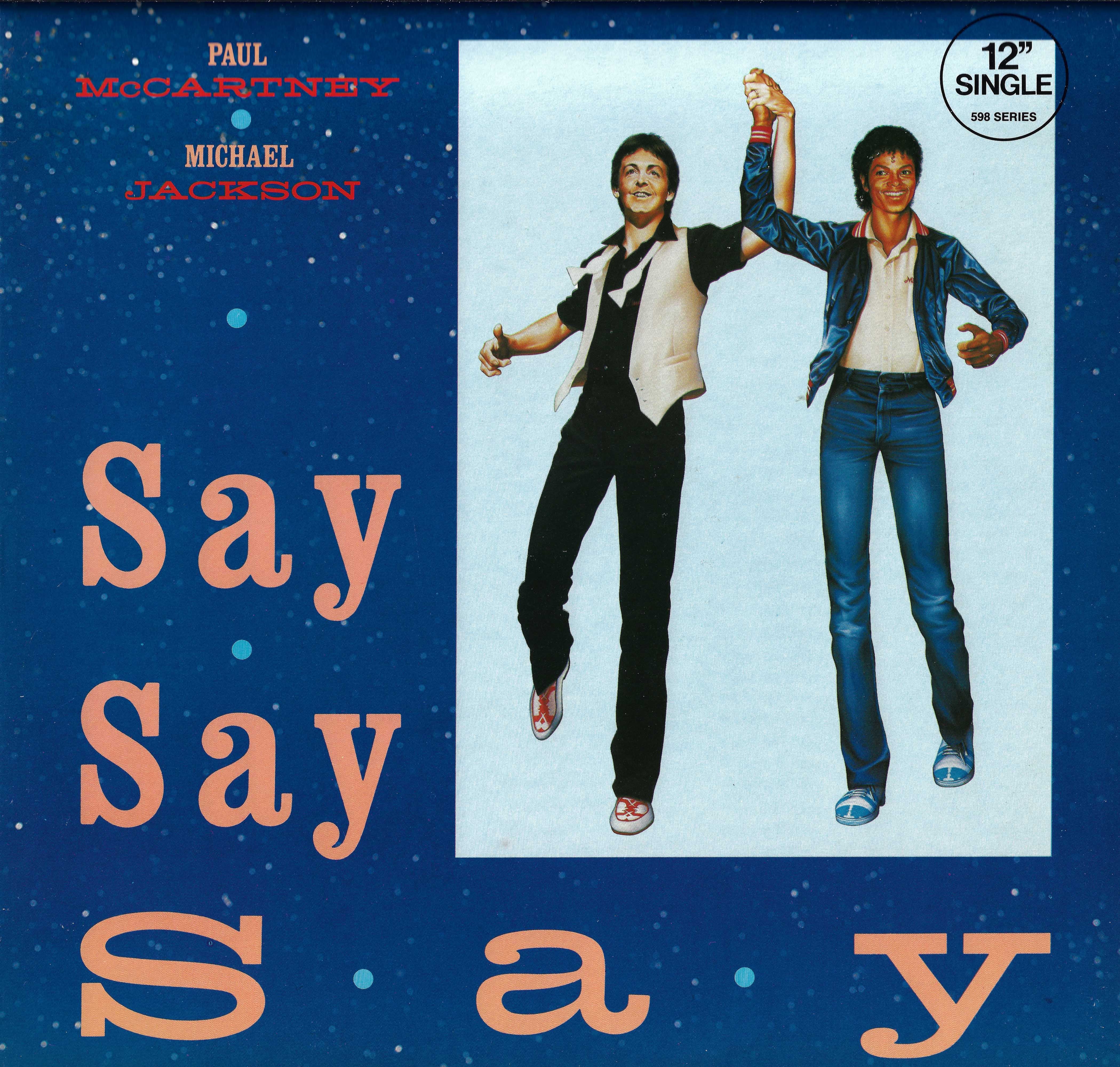 Say Say Say