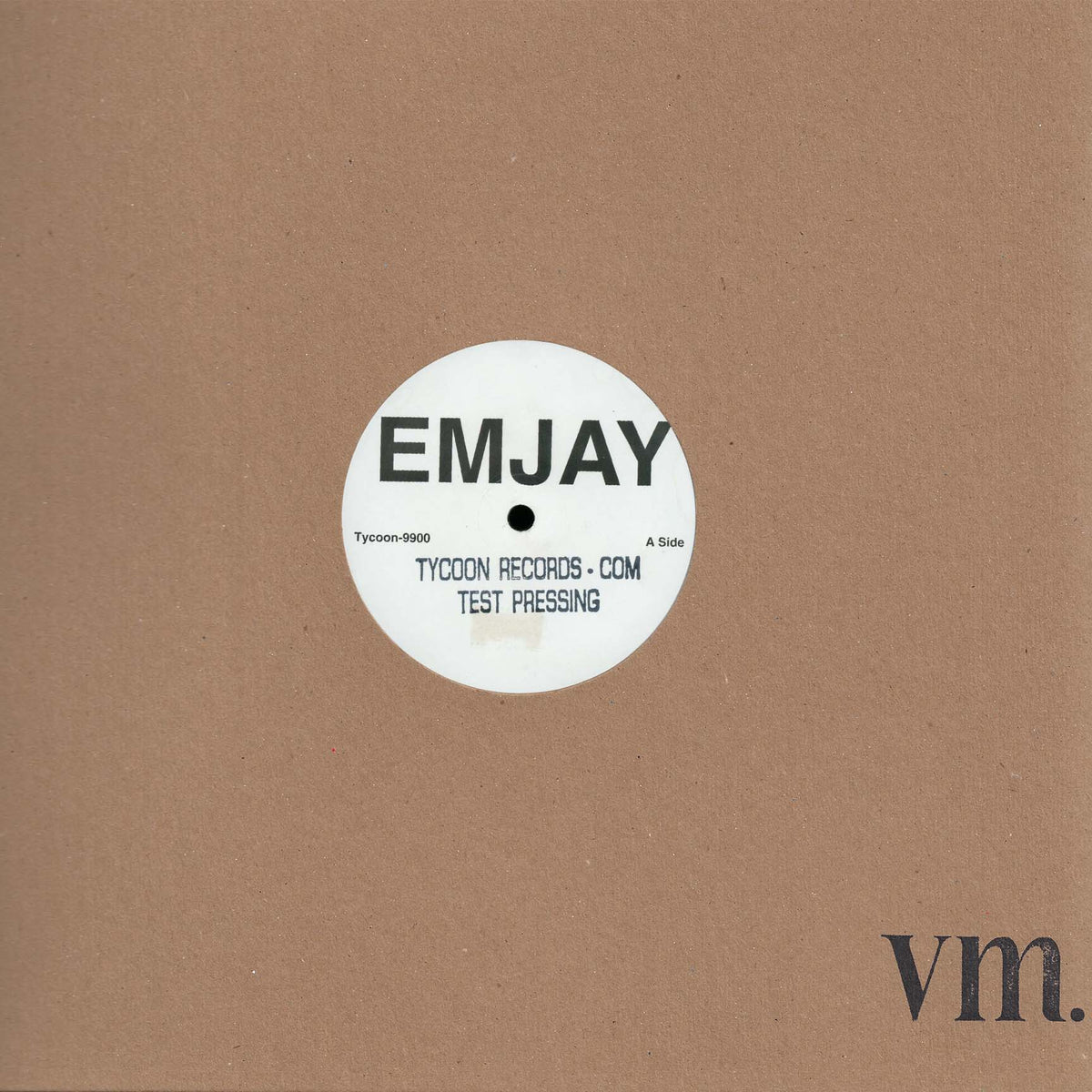Over & Over / Magic (Test Pressing)
