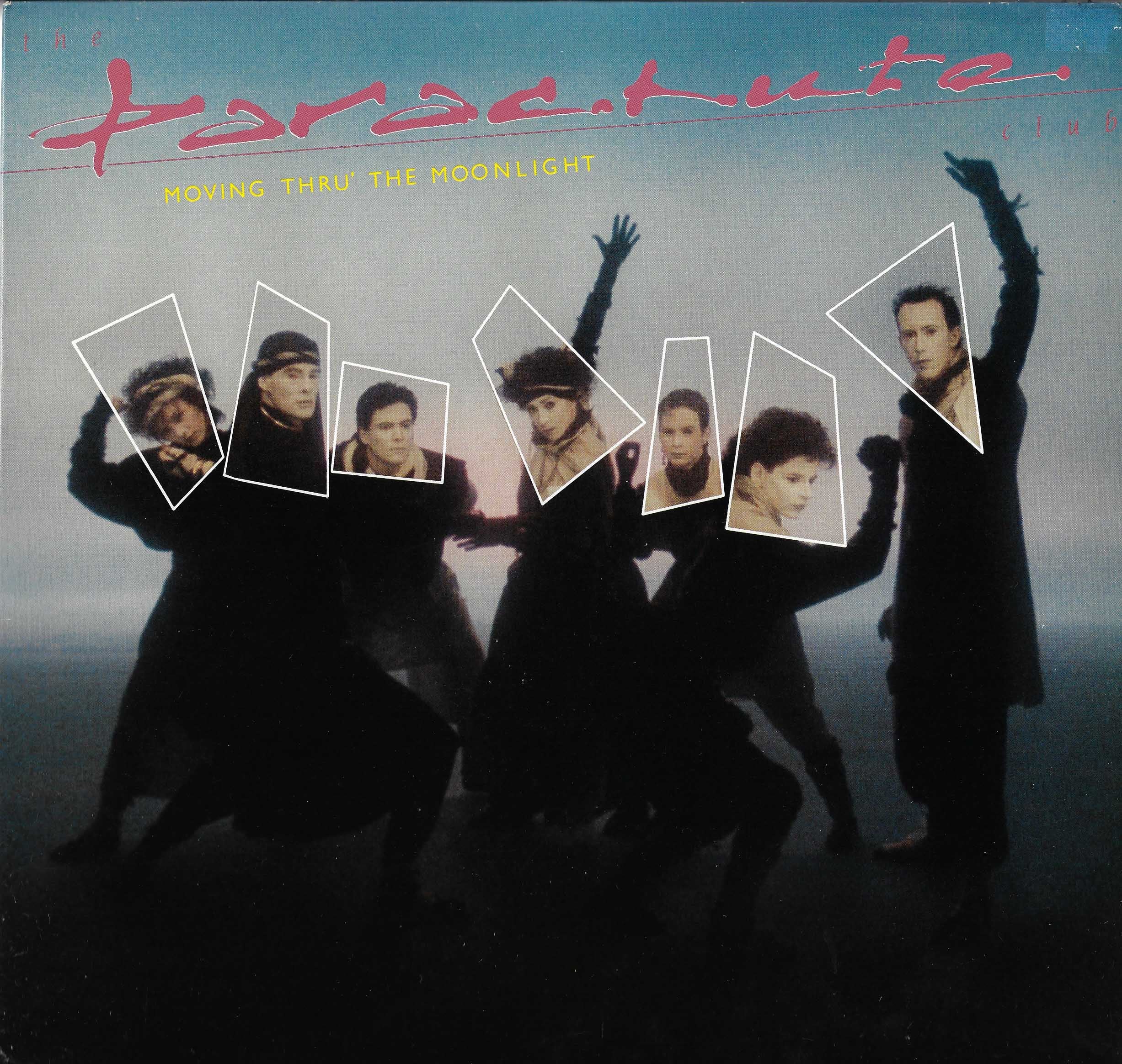 Moving Thru' The Moonlight