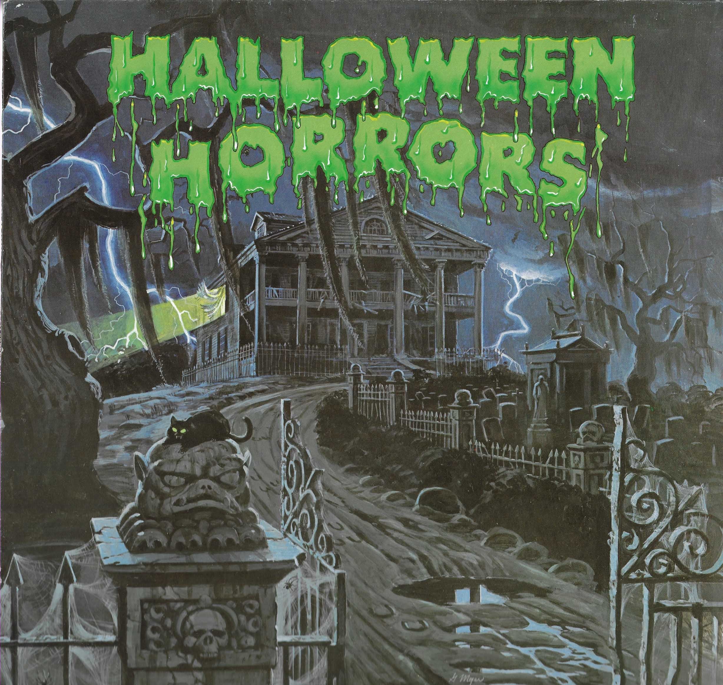 Halloween Horrors: The Sounds Of Halloween (And Other Useful Effects)