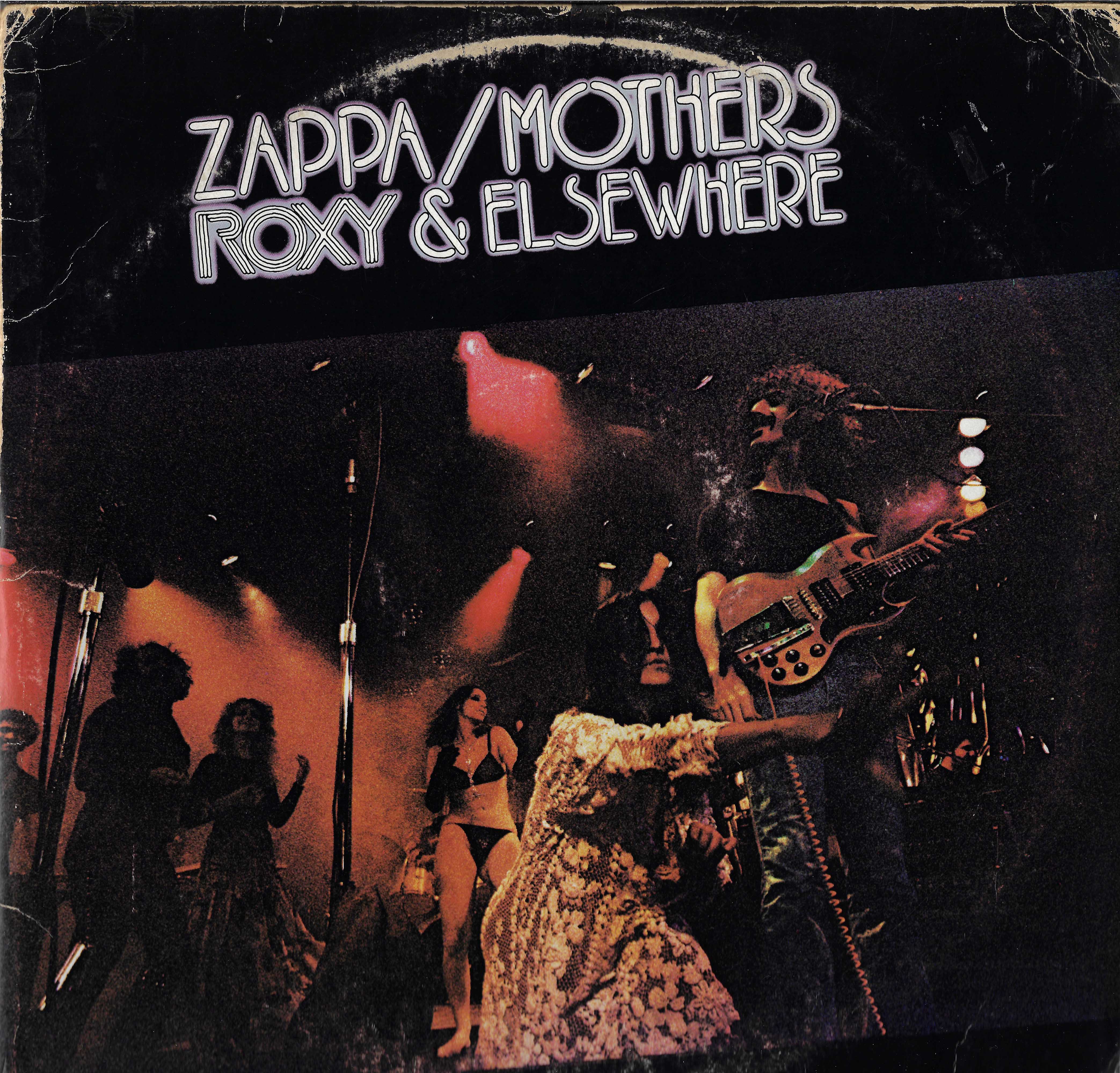 Roxy & Elsewhere