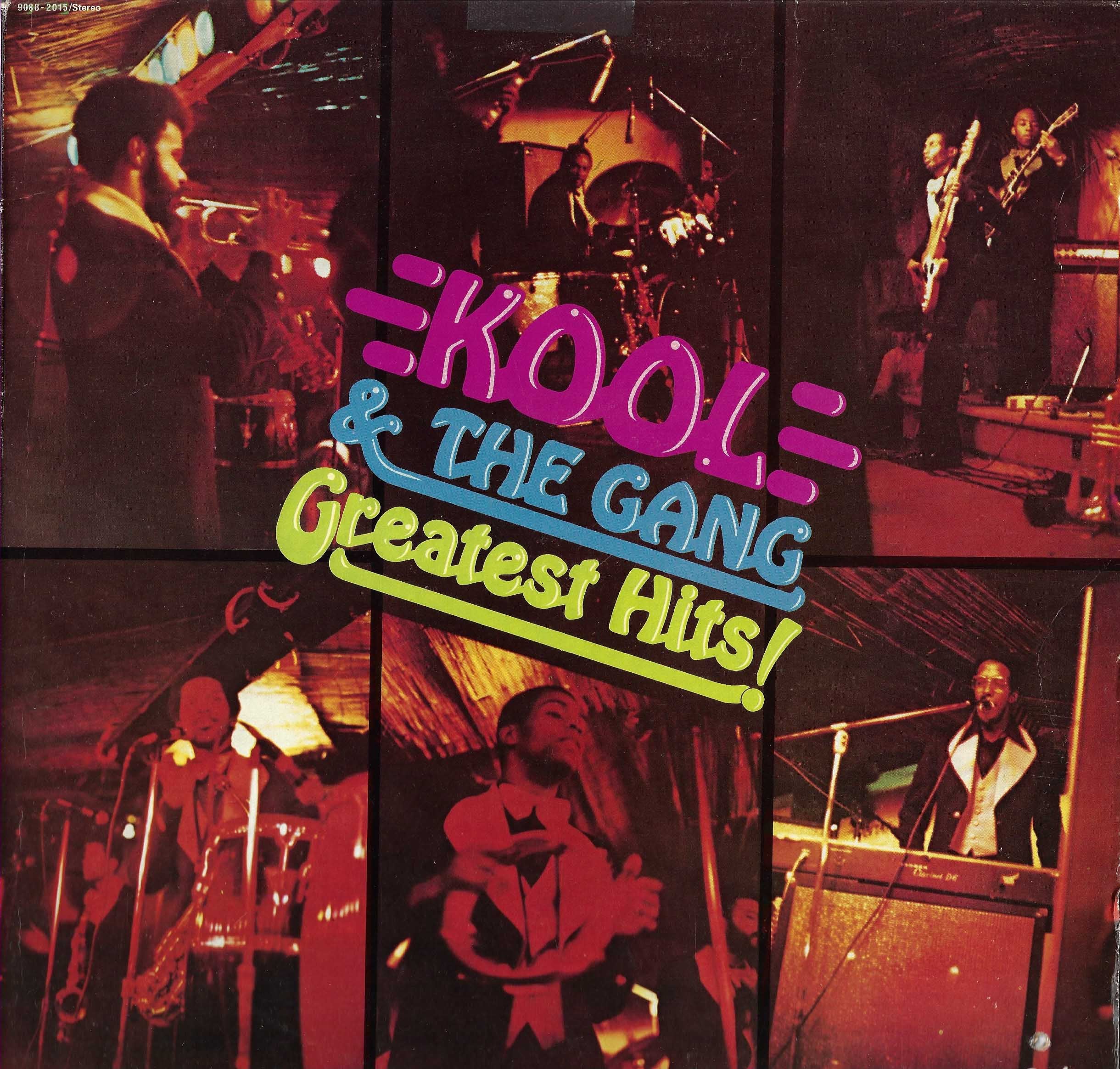 Kool & The Gang Greatest Hits!
