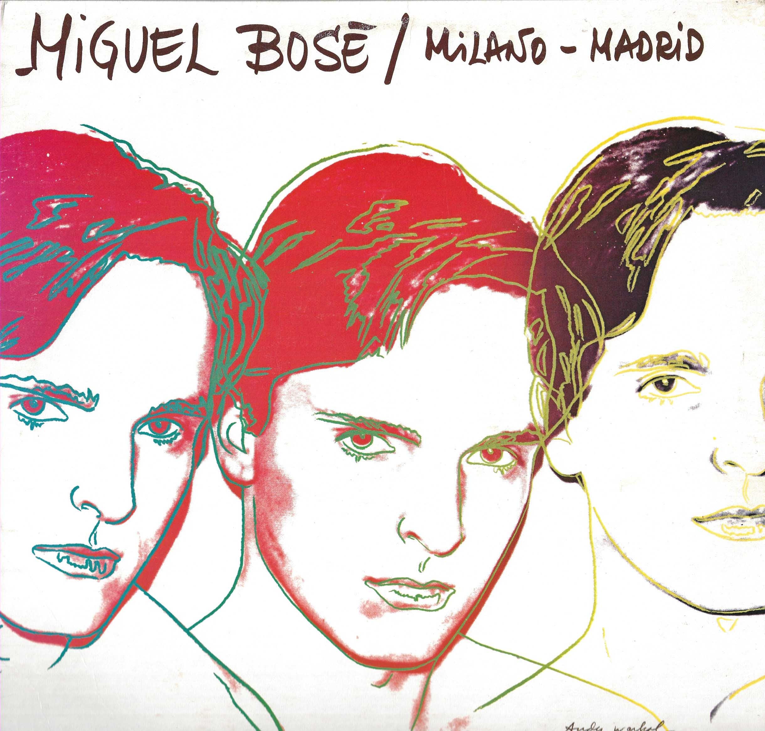 Milano - Madrid