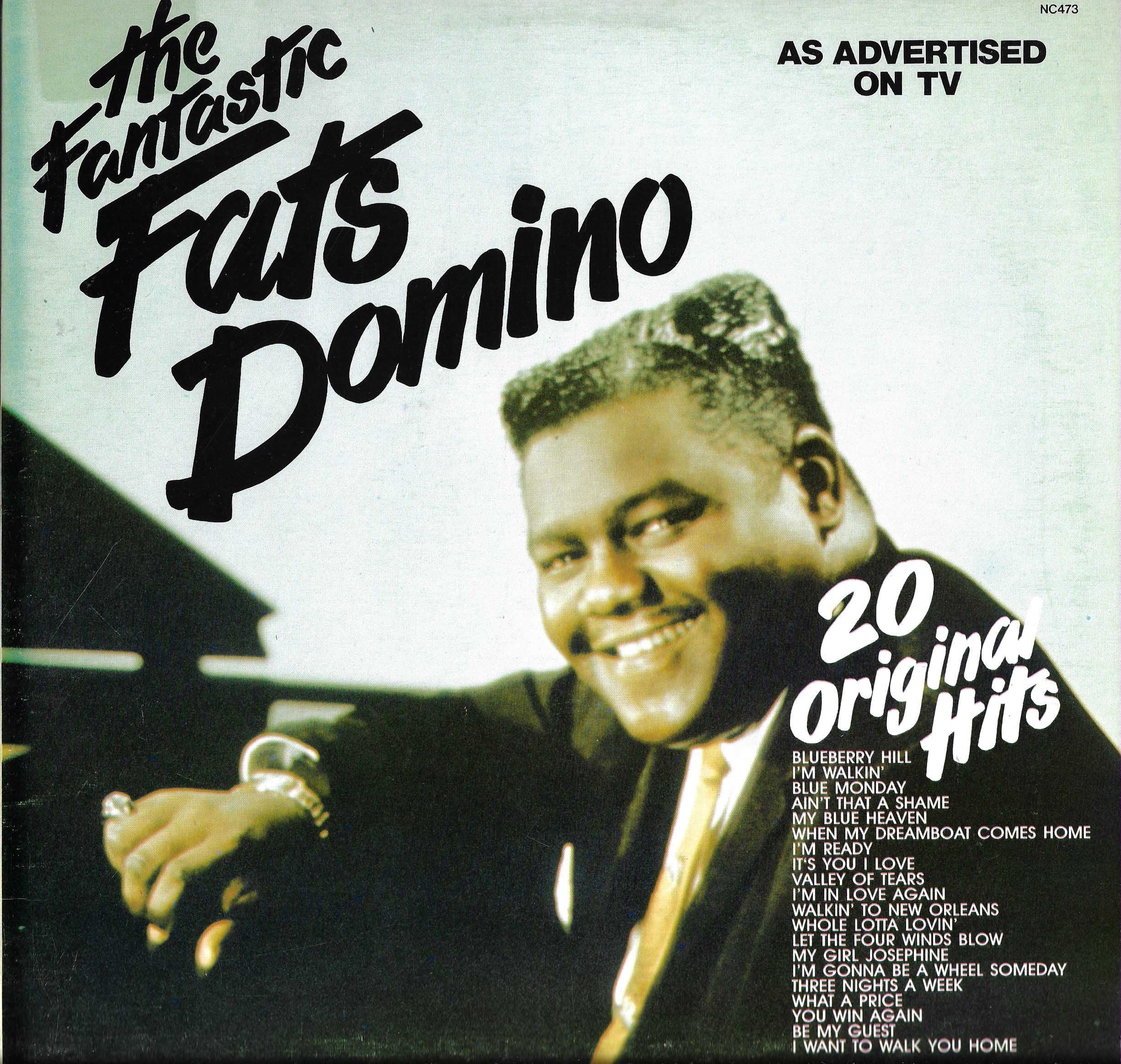 The Fantastic Fats Domino