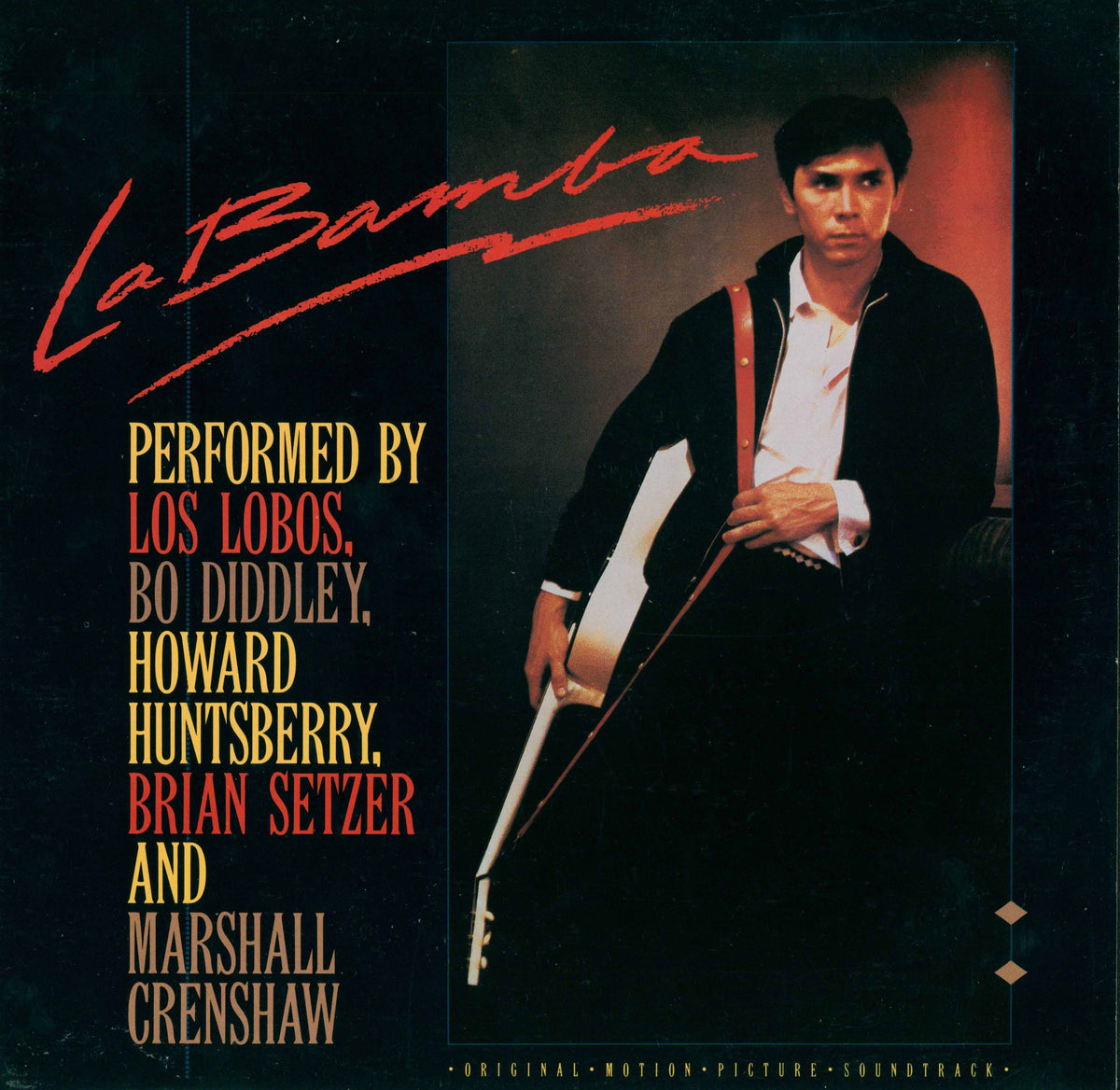 La Bamba (Original Motion Picture Soundtrack)