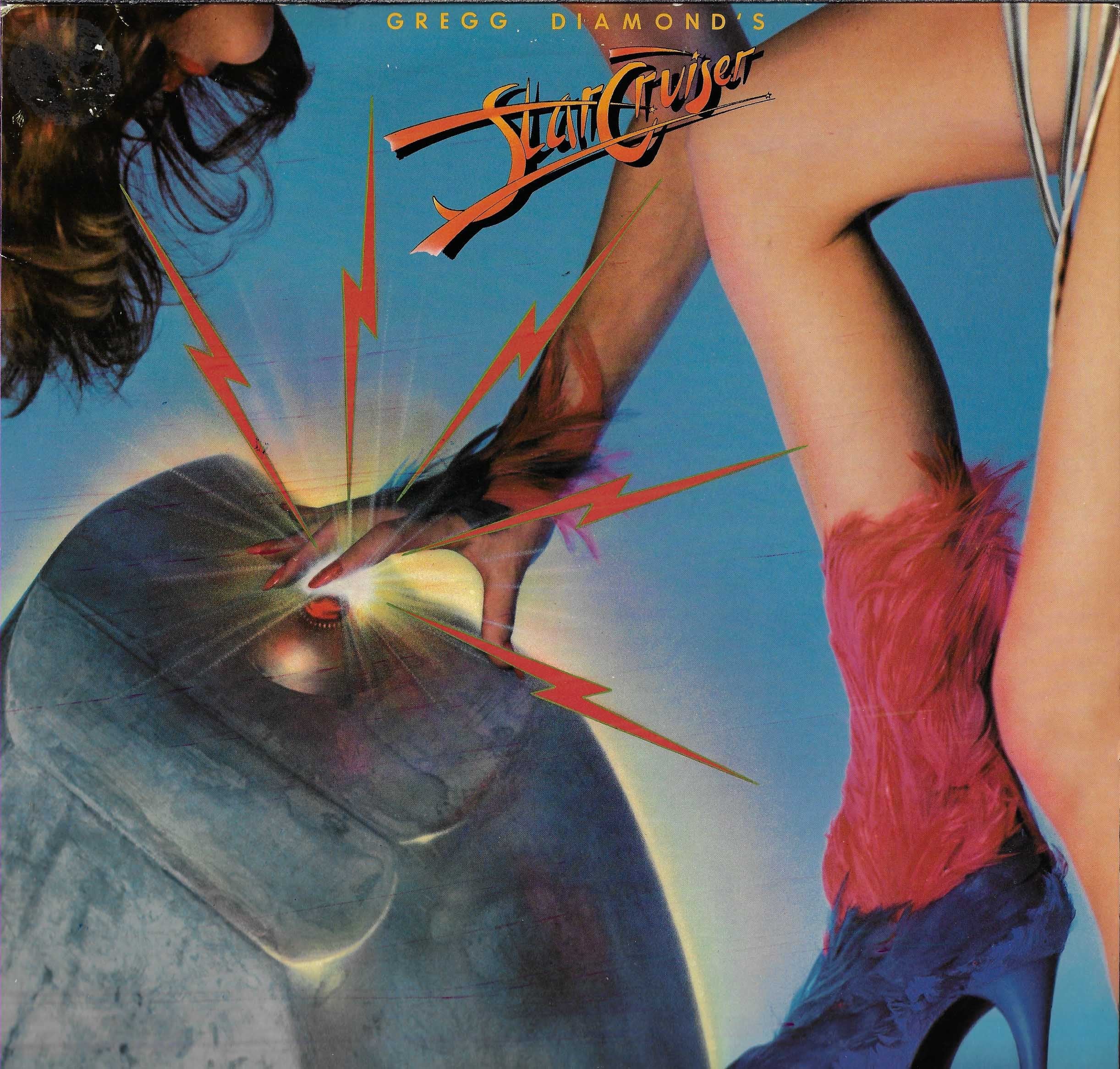 Gregg Diamond's Star Cruiser