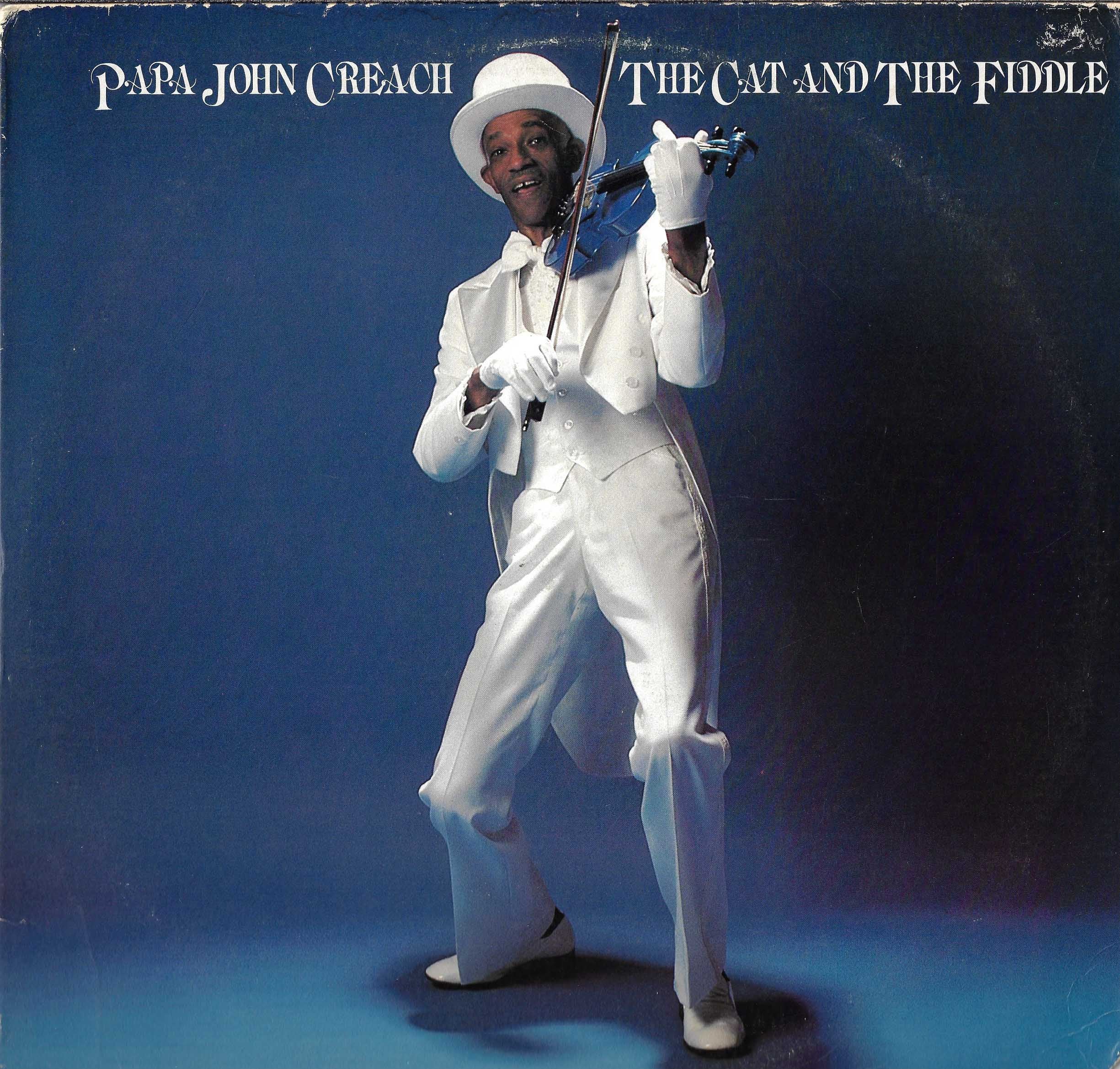 The Cat And The Fiddle