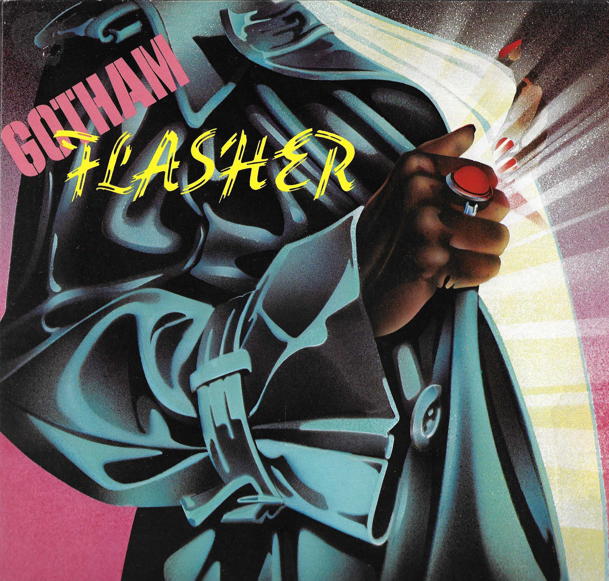 Gotham Flasher