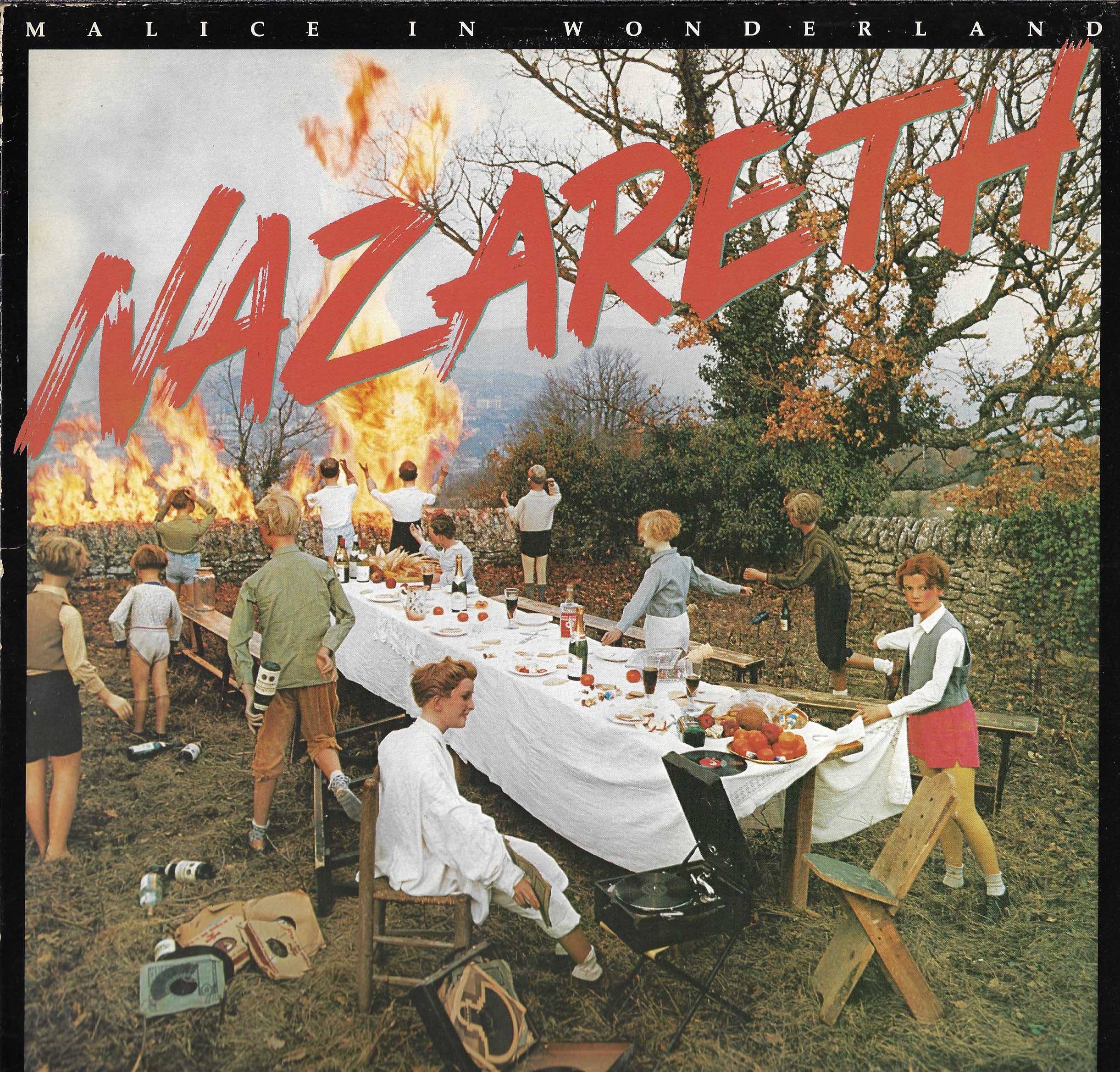 Malice In Wonderland