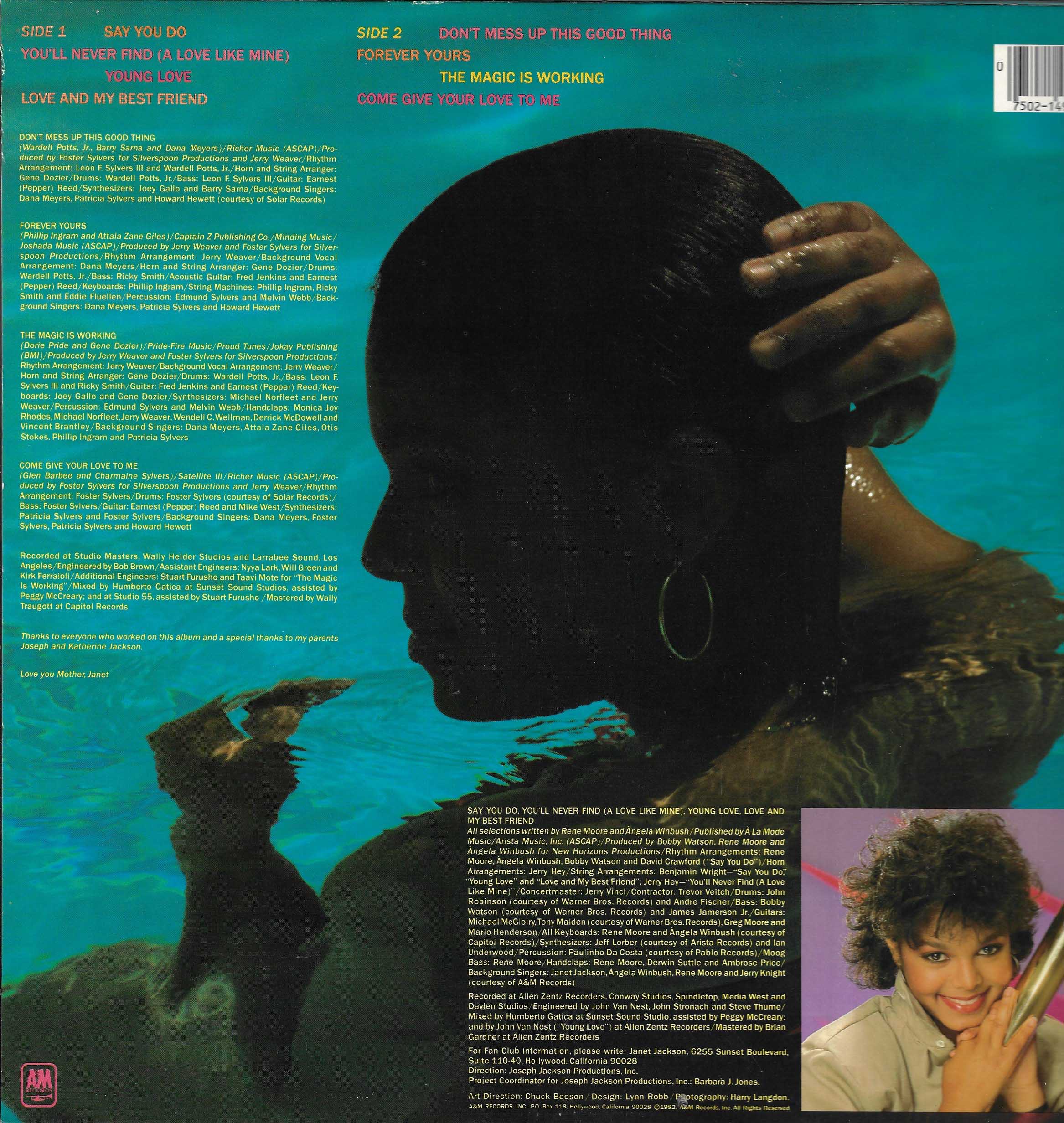 Janet Jackson