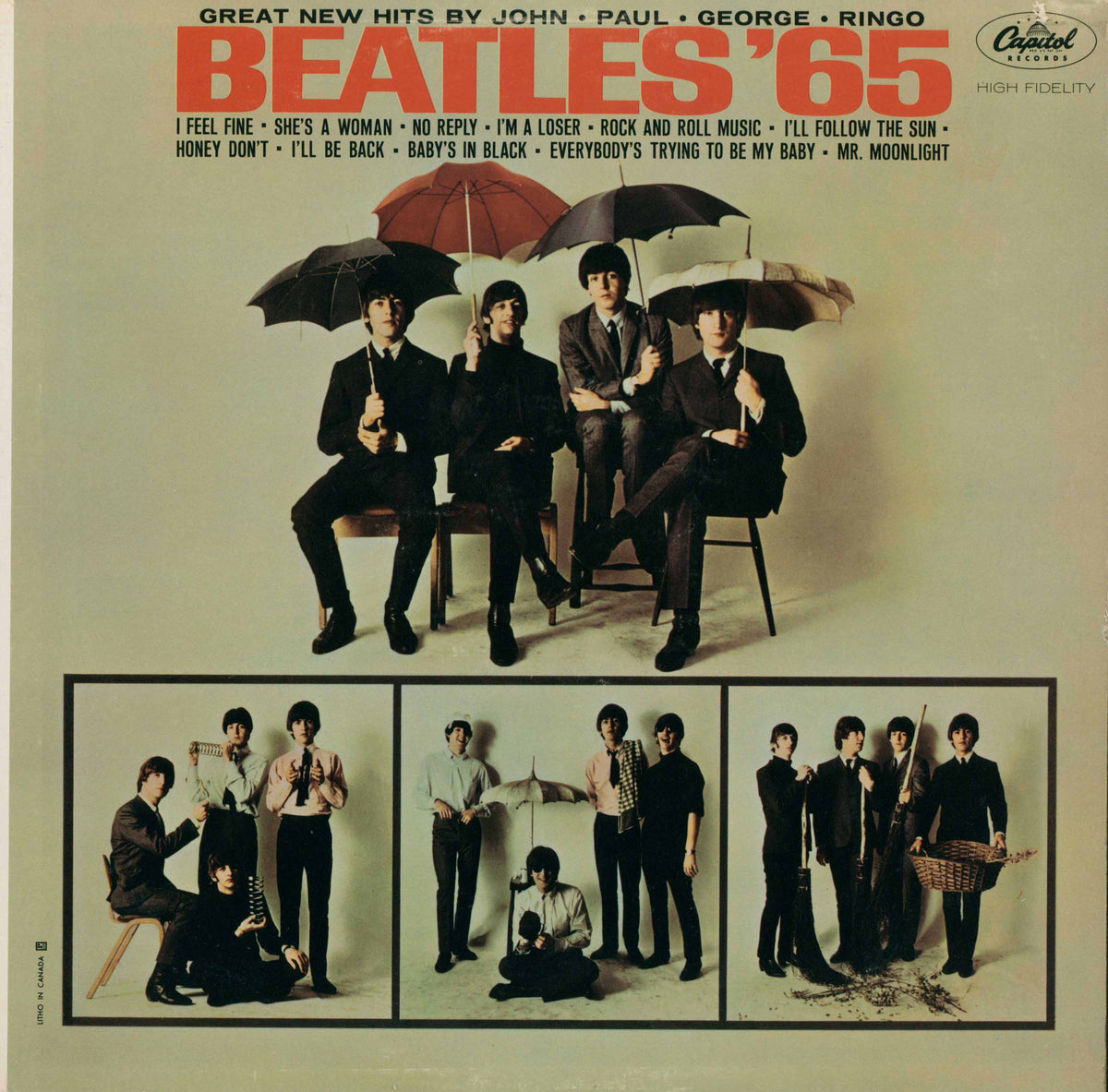 Beatles '65