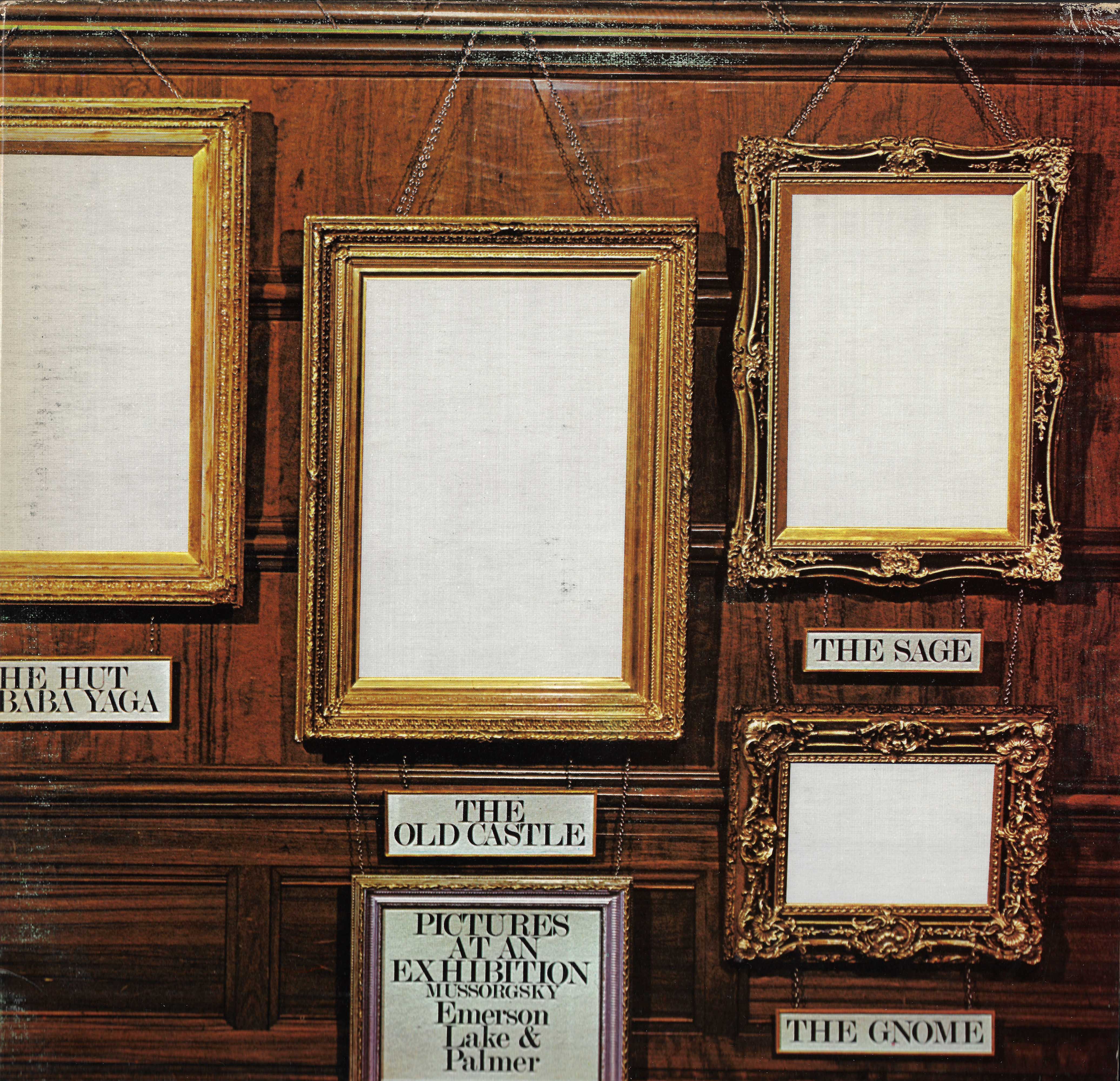 Pictures At An Exhibition