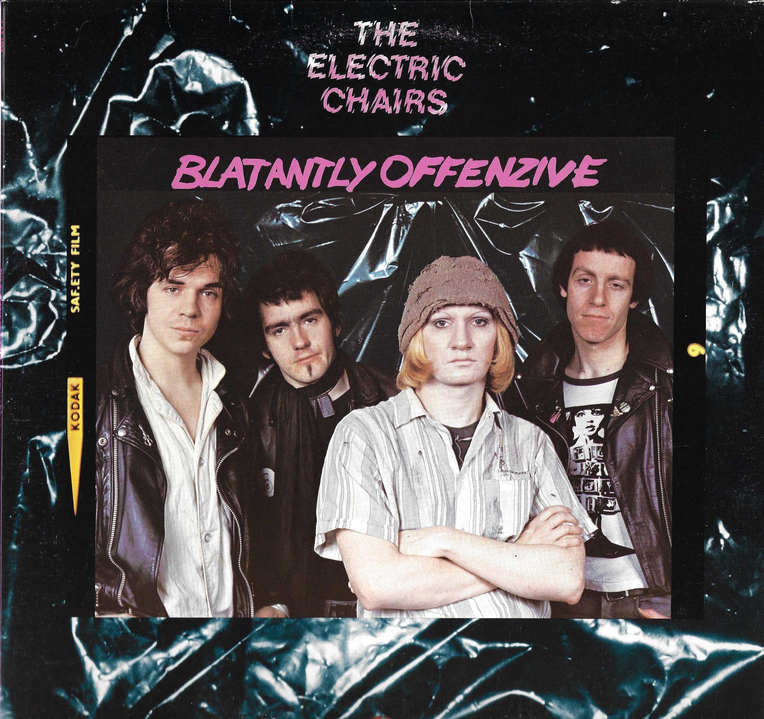 Blatantly Offenzive