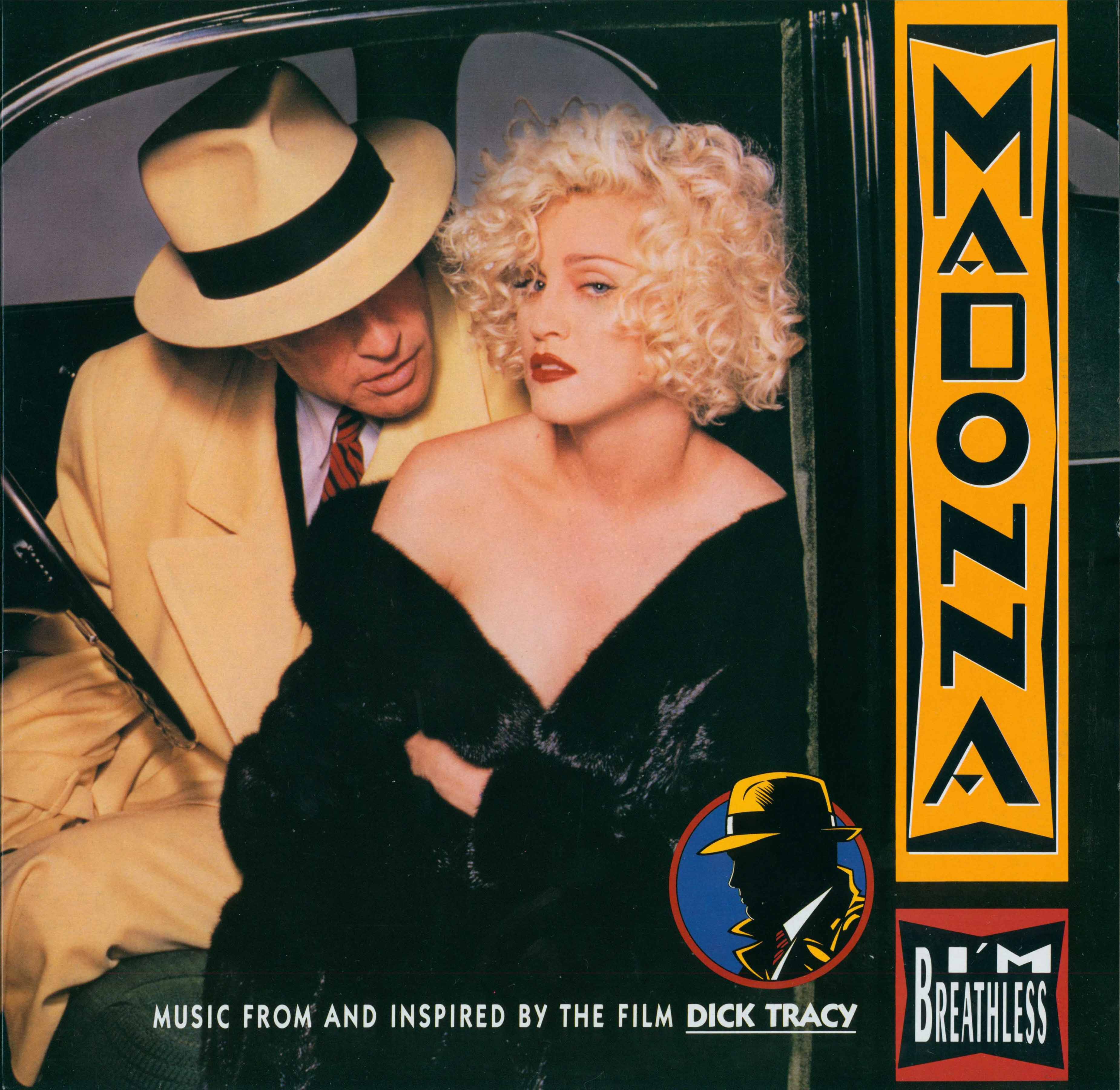I'm Breathless (Music From And Inspired By The Film Dick Tracy)