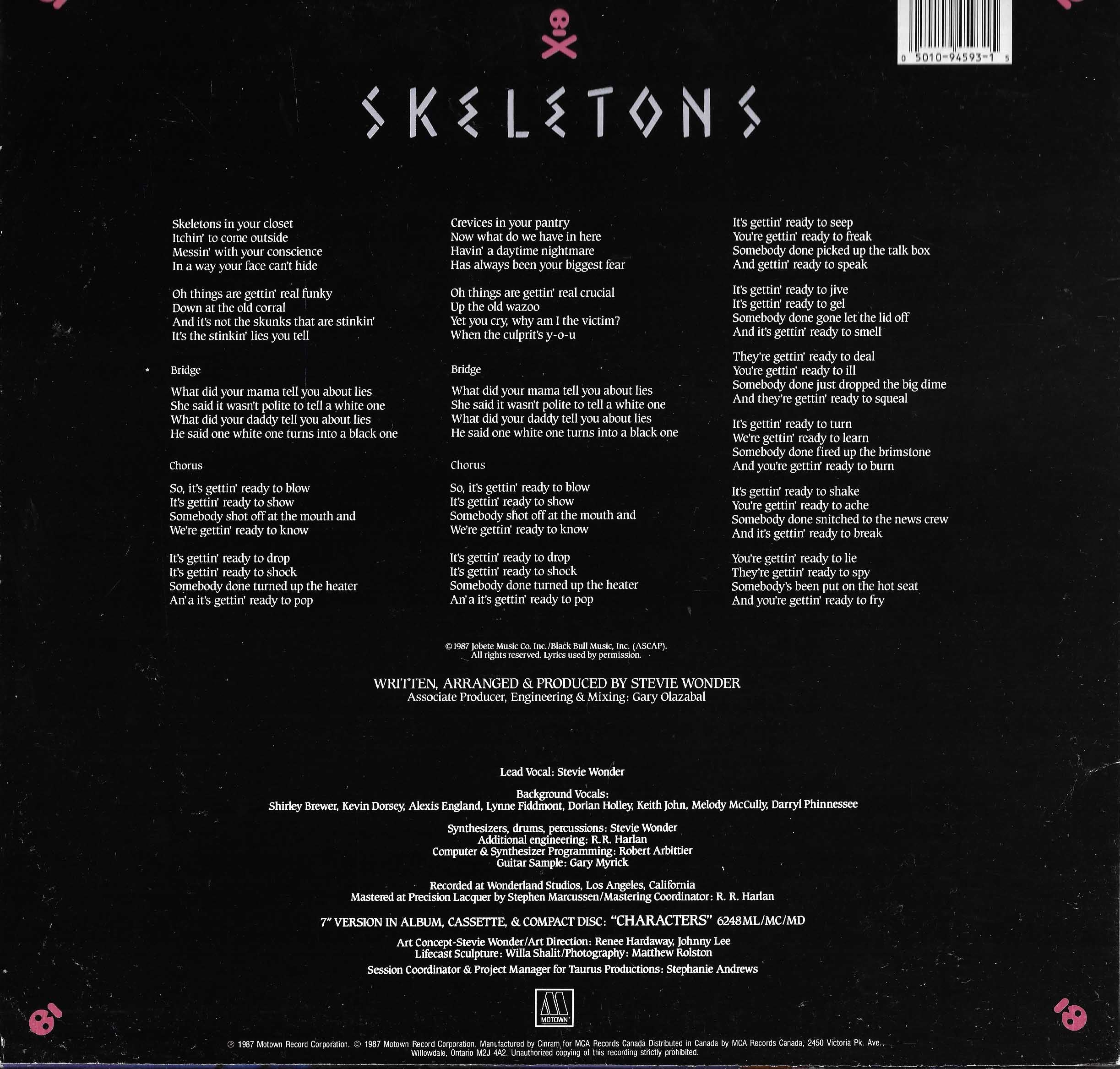 Skeletons