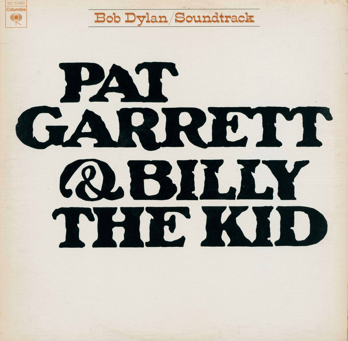 Pat Garrett & Billy The Kid
