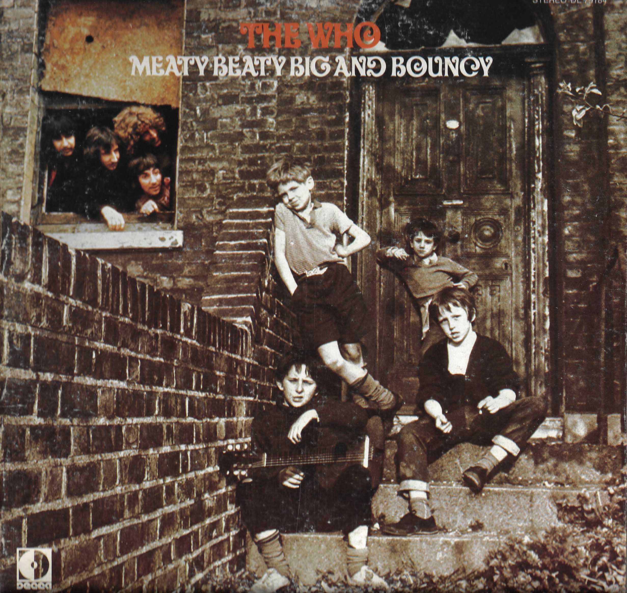 Meaty Beaty Big And Bouncy