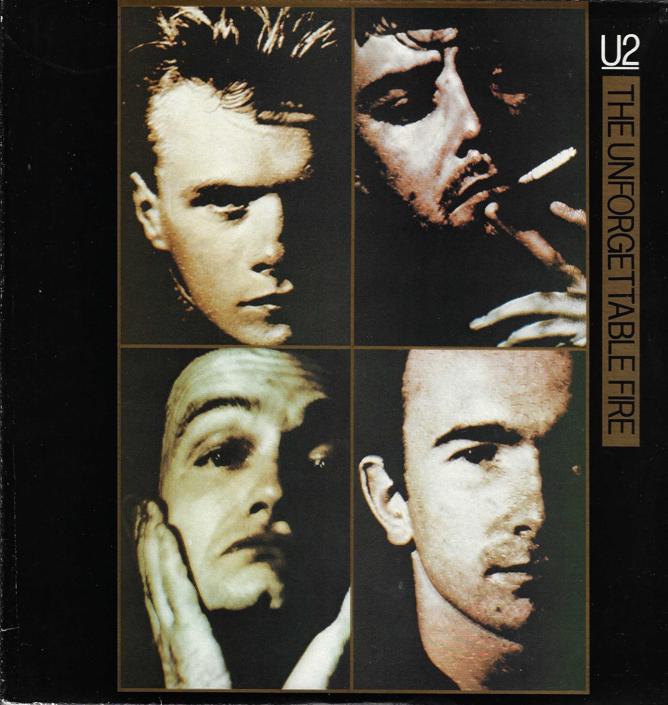 The Unforgettable Fire (EP)