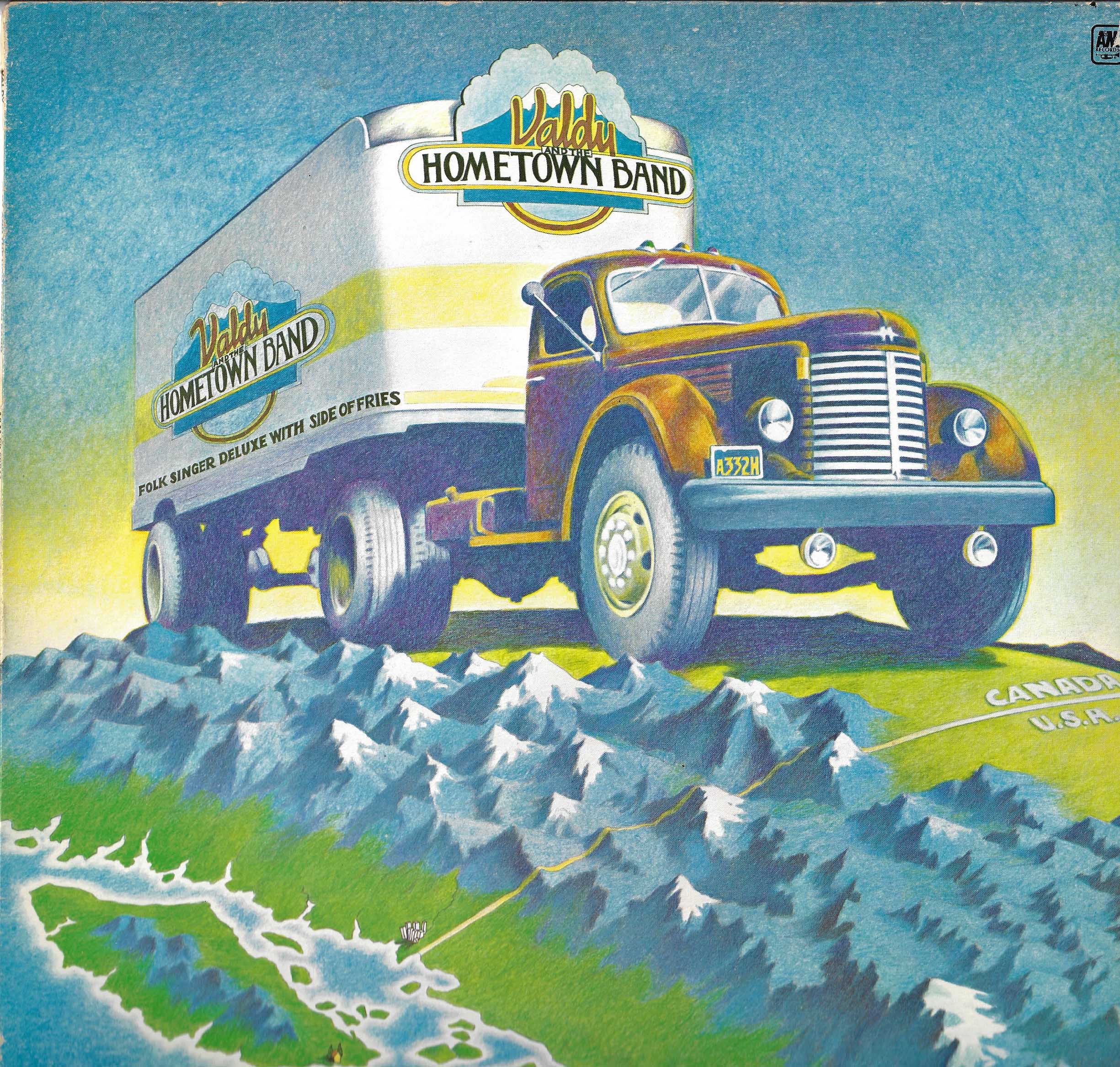 Valdy And The Hometown Band