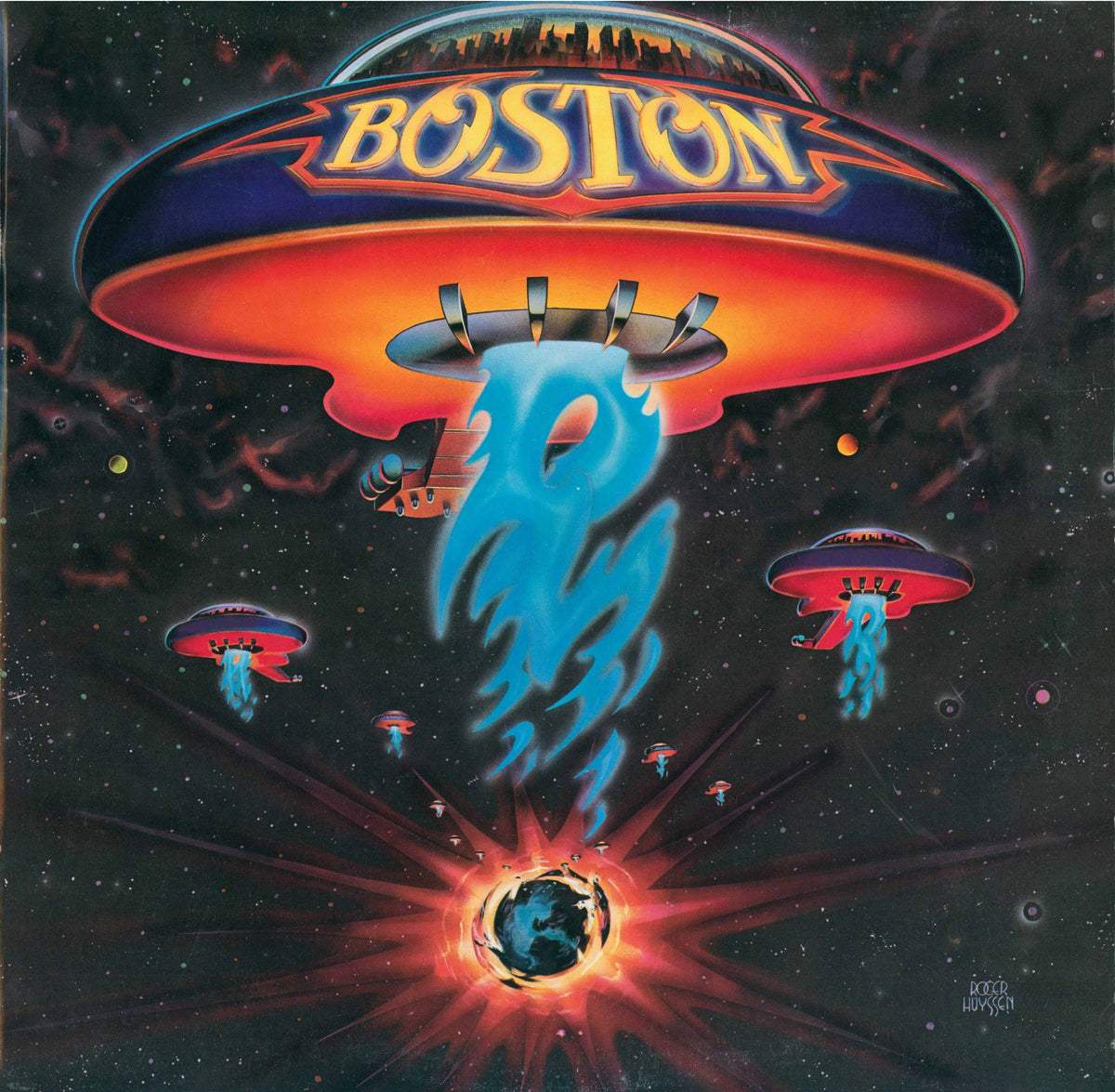 Boston