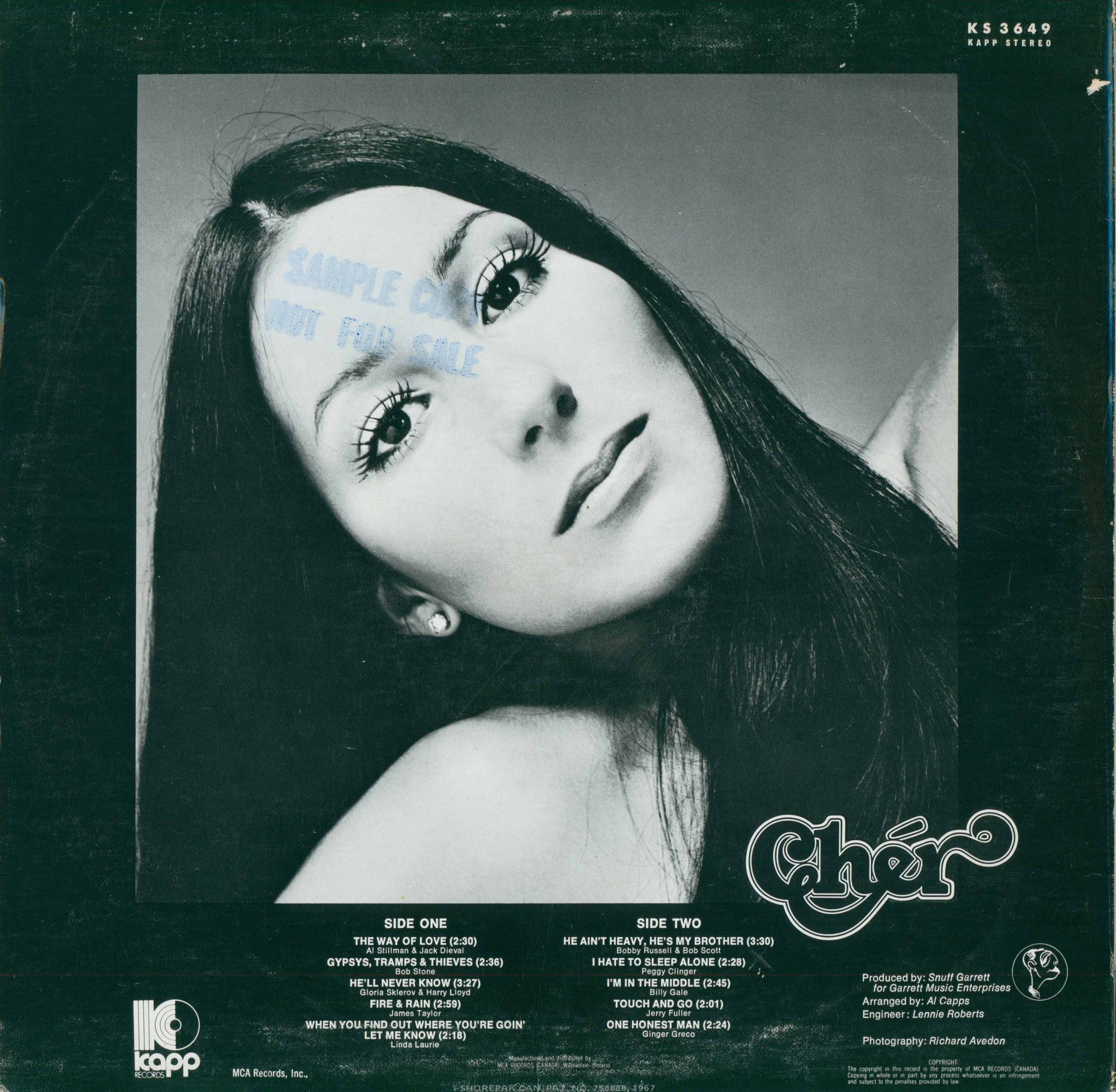 Cher