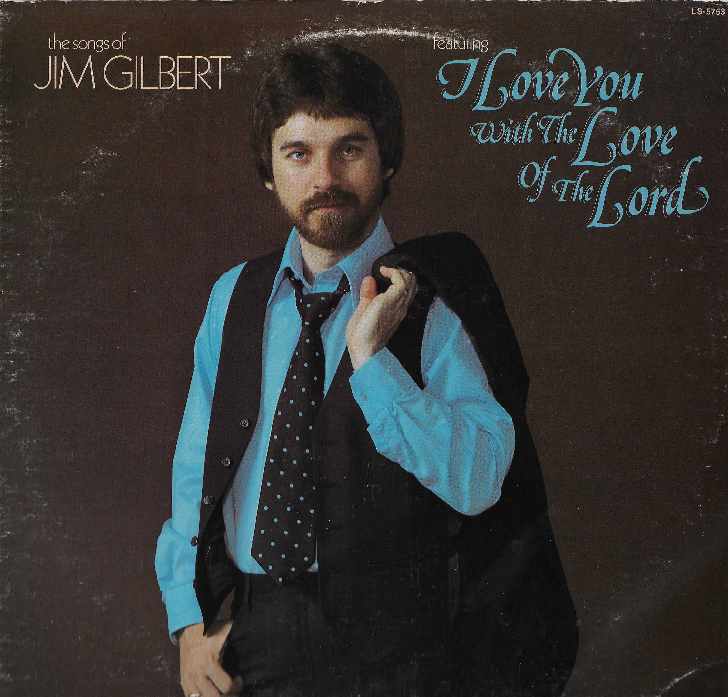 I Love You With The Love Of The Lord