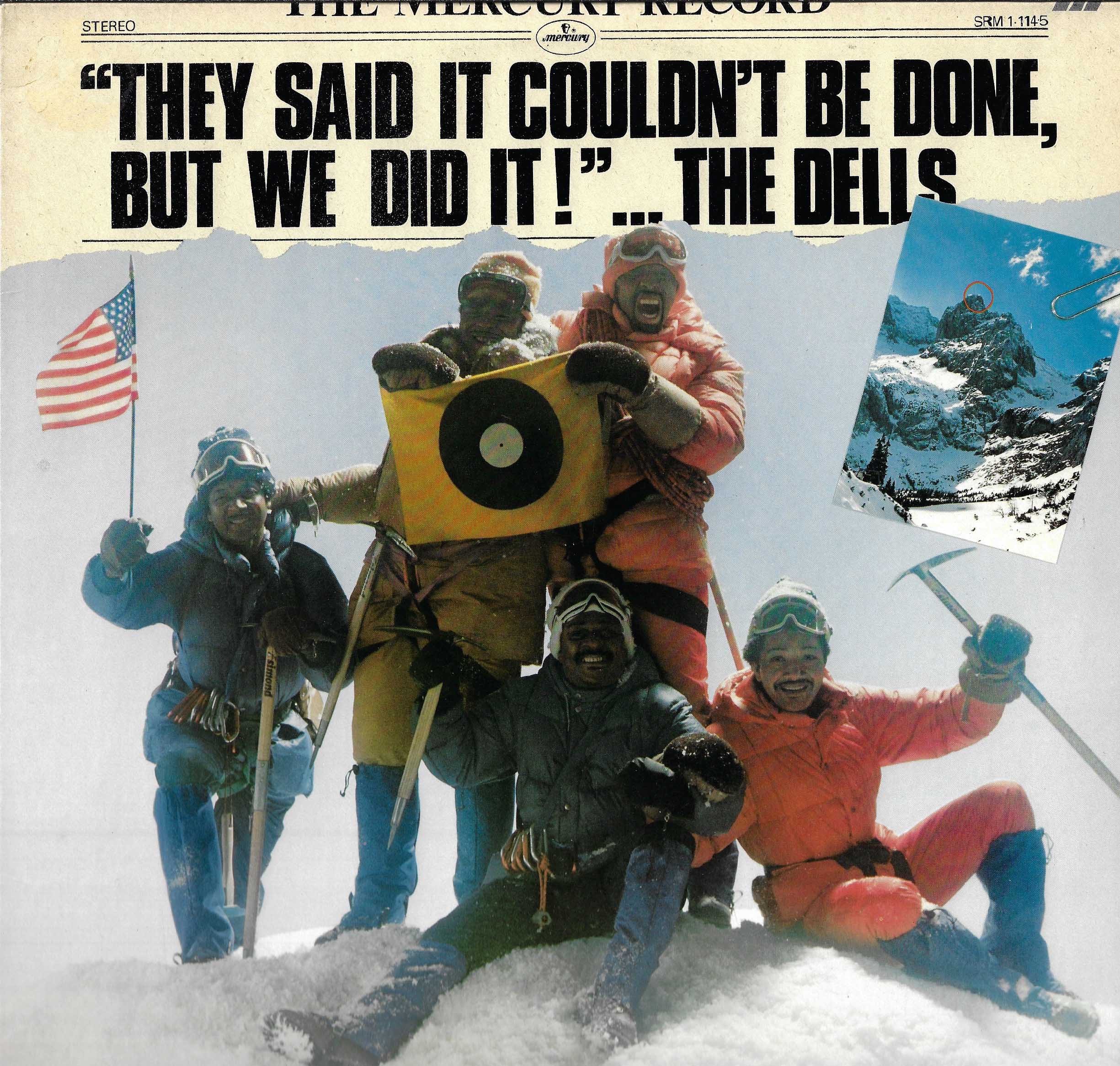 They Said It Couldn't Be Done, But We Did It!