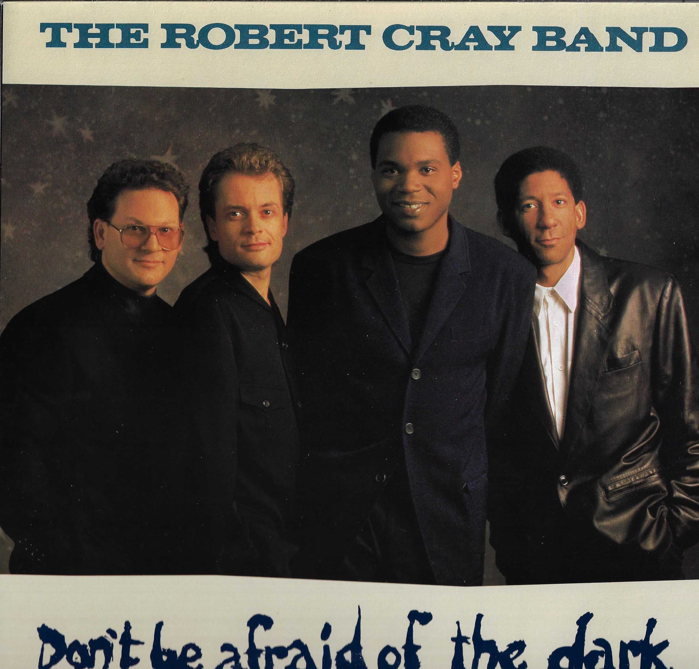 Don't Be Afraid Of The Dark