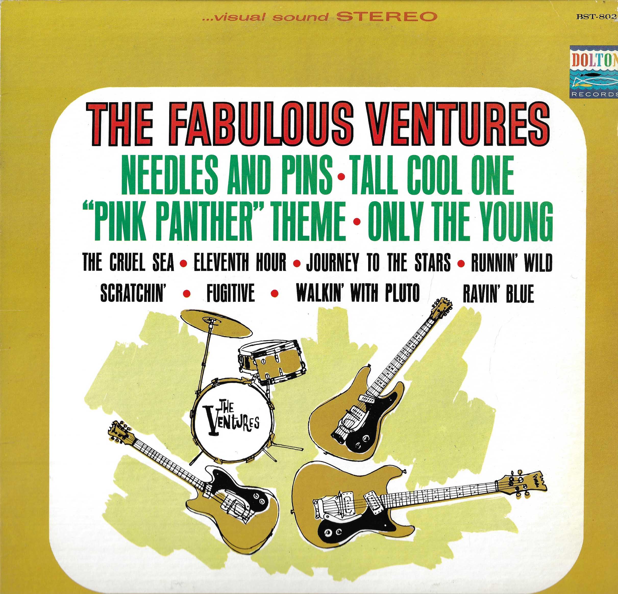 The Fabulous Ventures