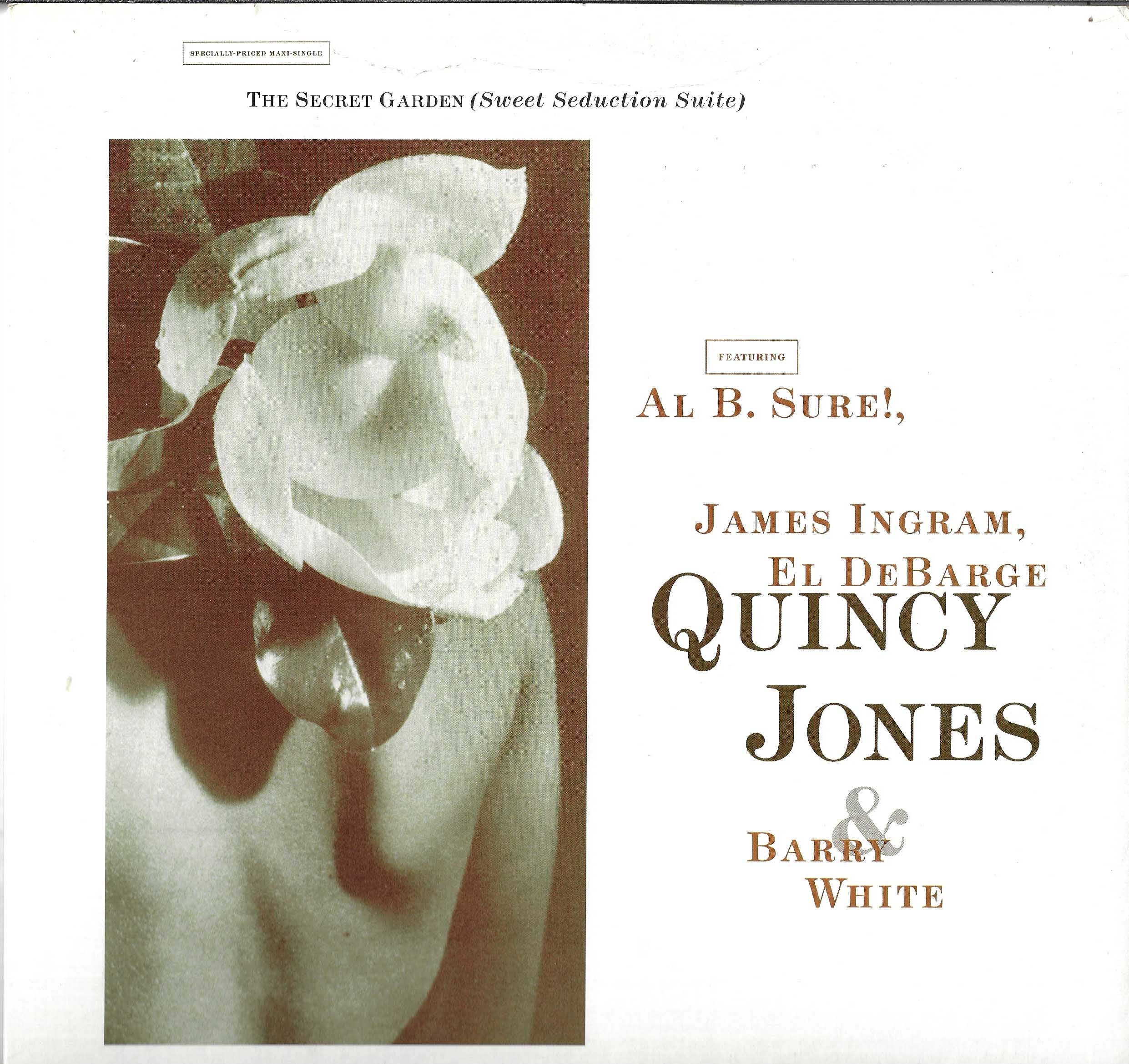 The Secret Garden (Sweet Seduction Suite)
