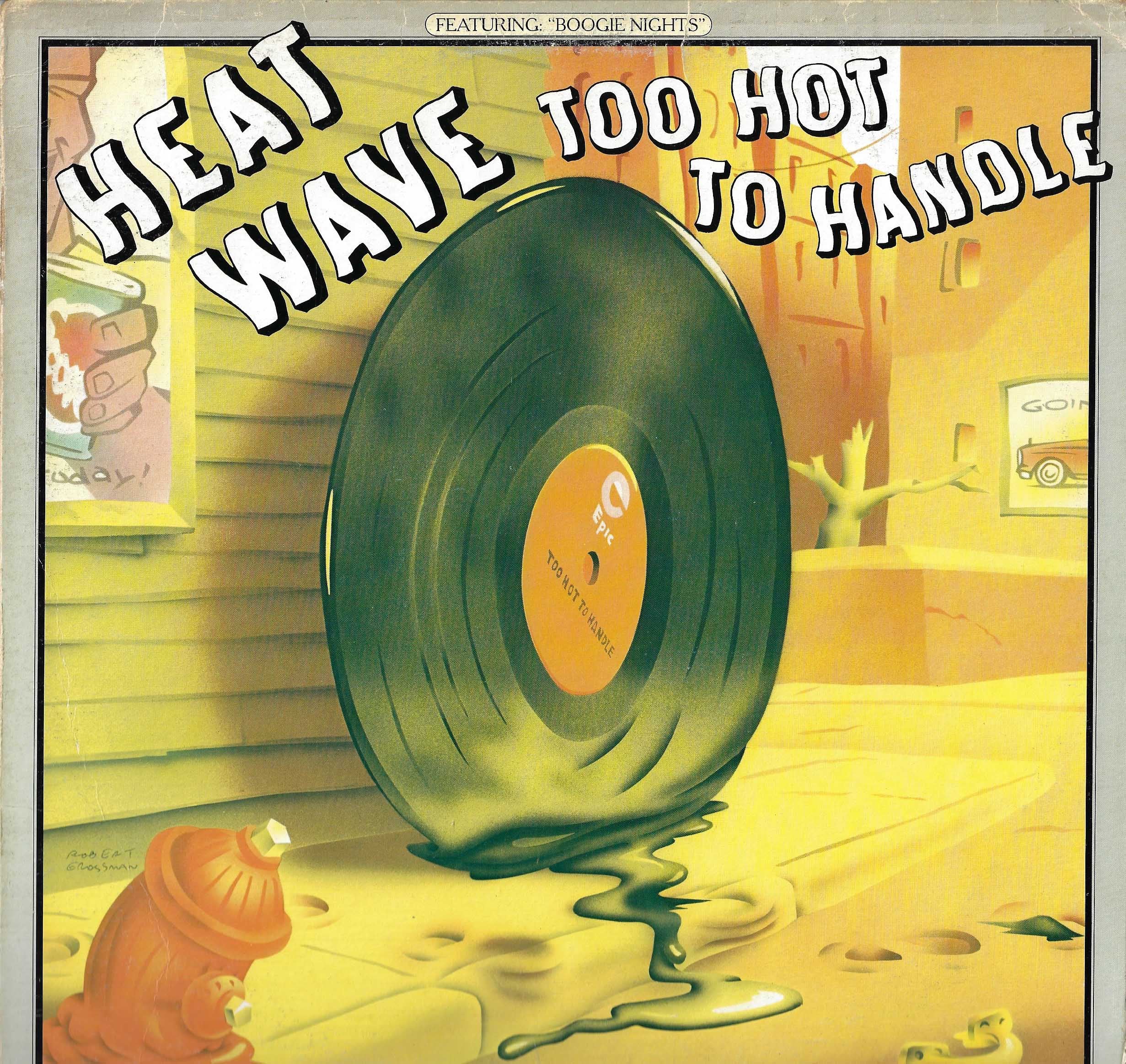 Too Hot To Handle