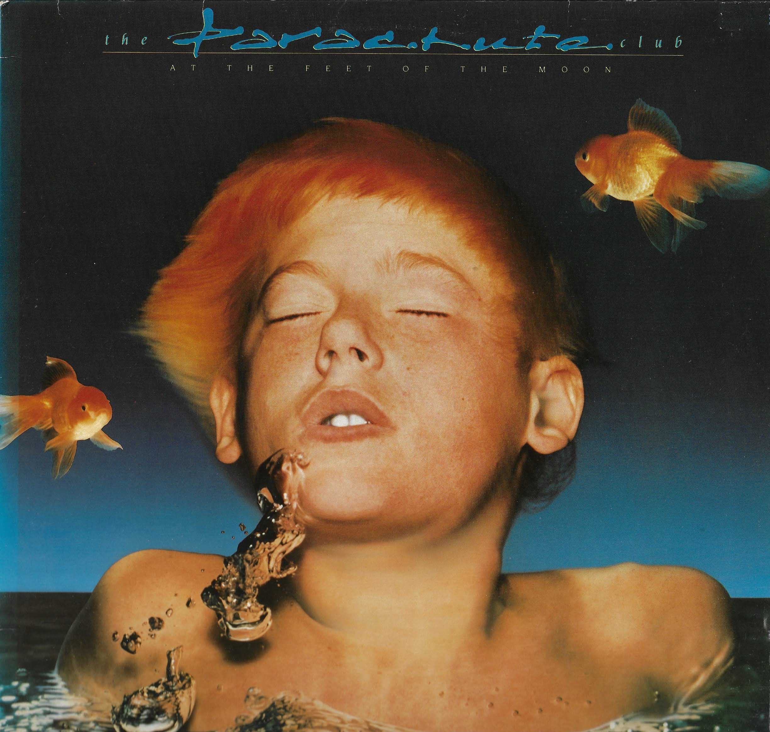 At The Feet Of The Moon