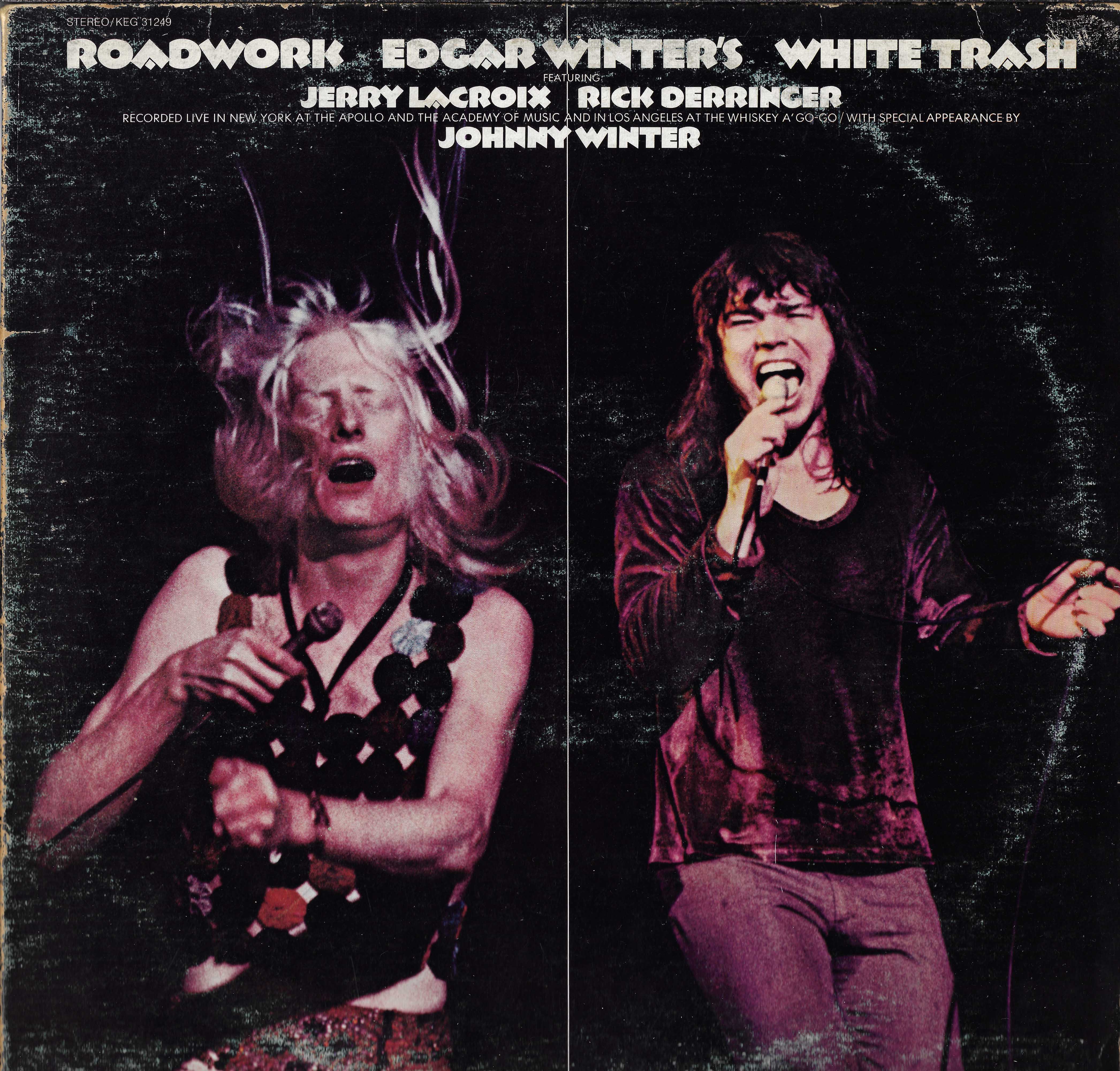 Roadwork