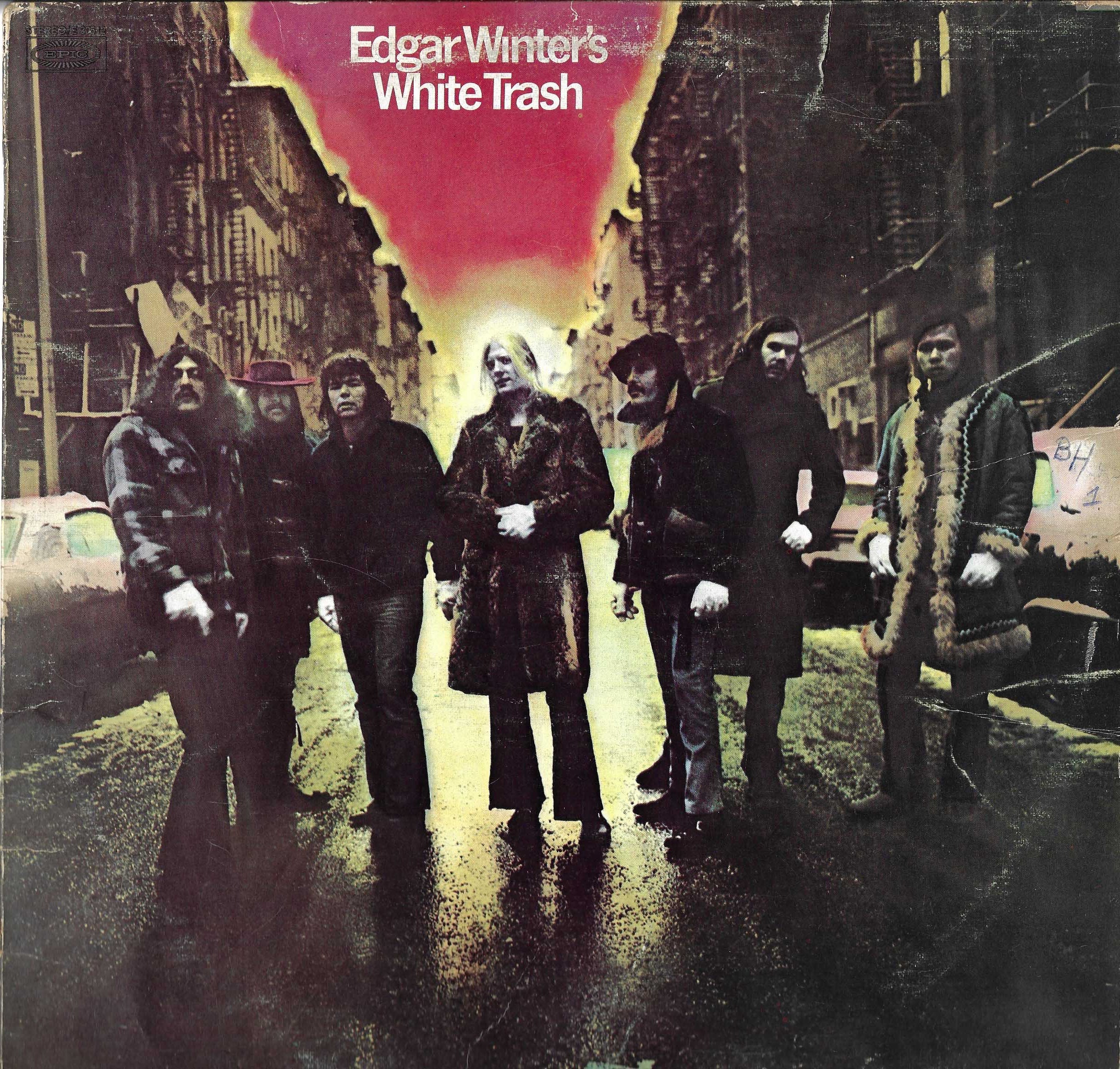Edgar Winter's White Trash