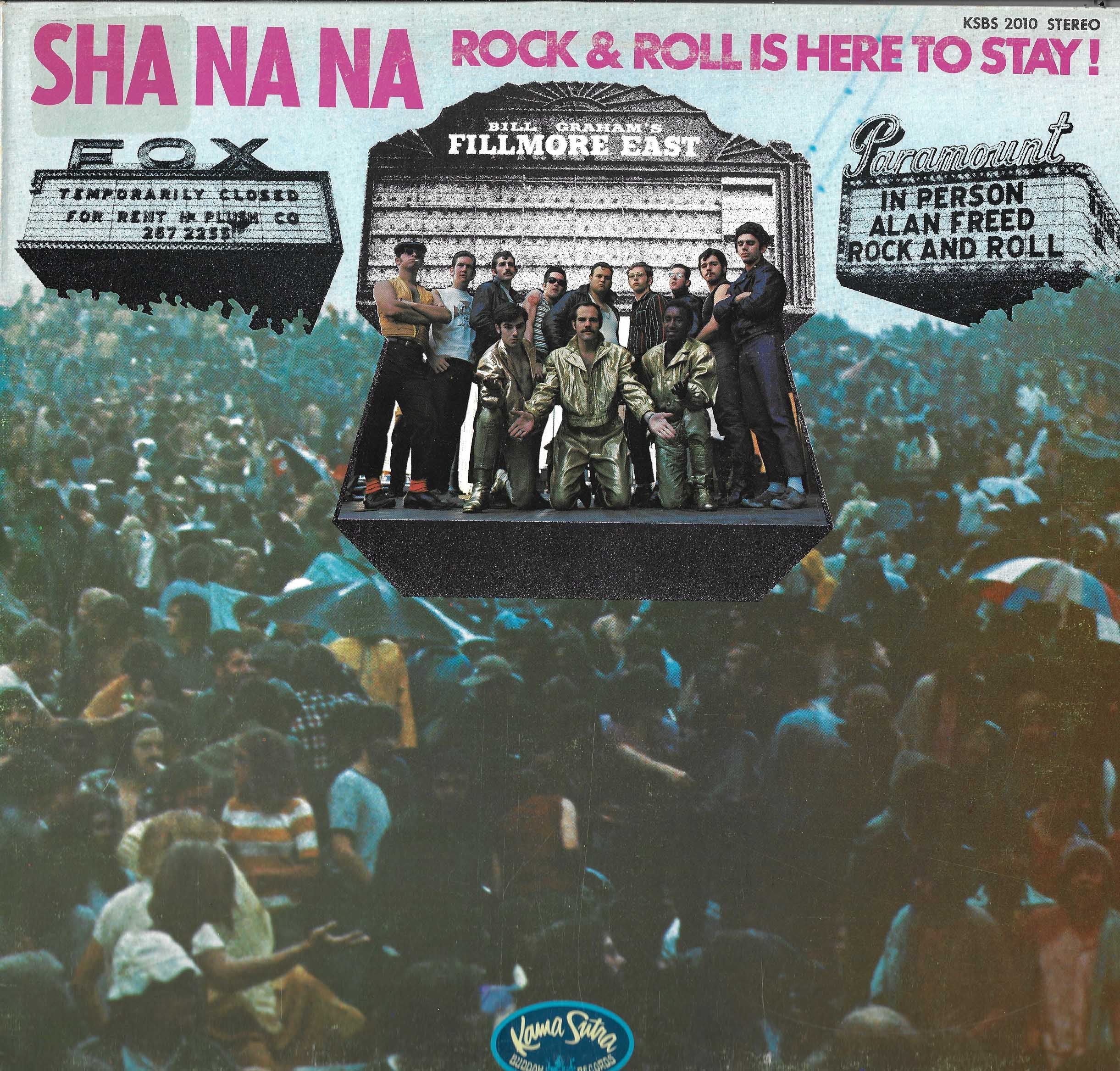 Rock & Roll Is Here To Stay