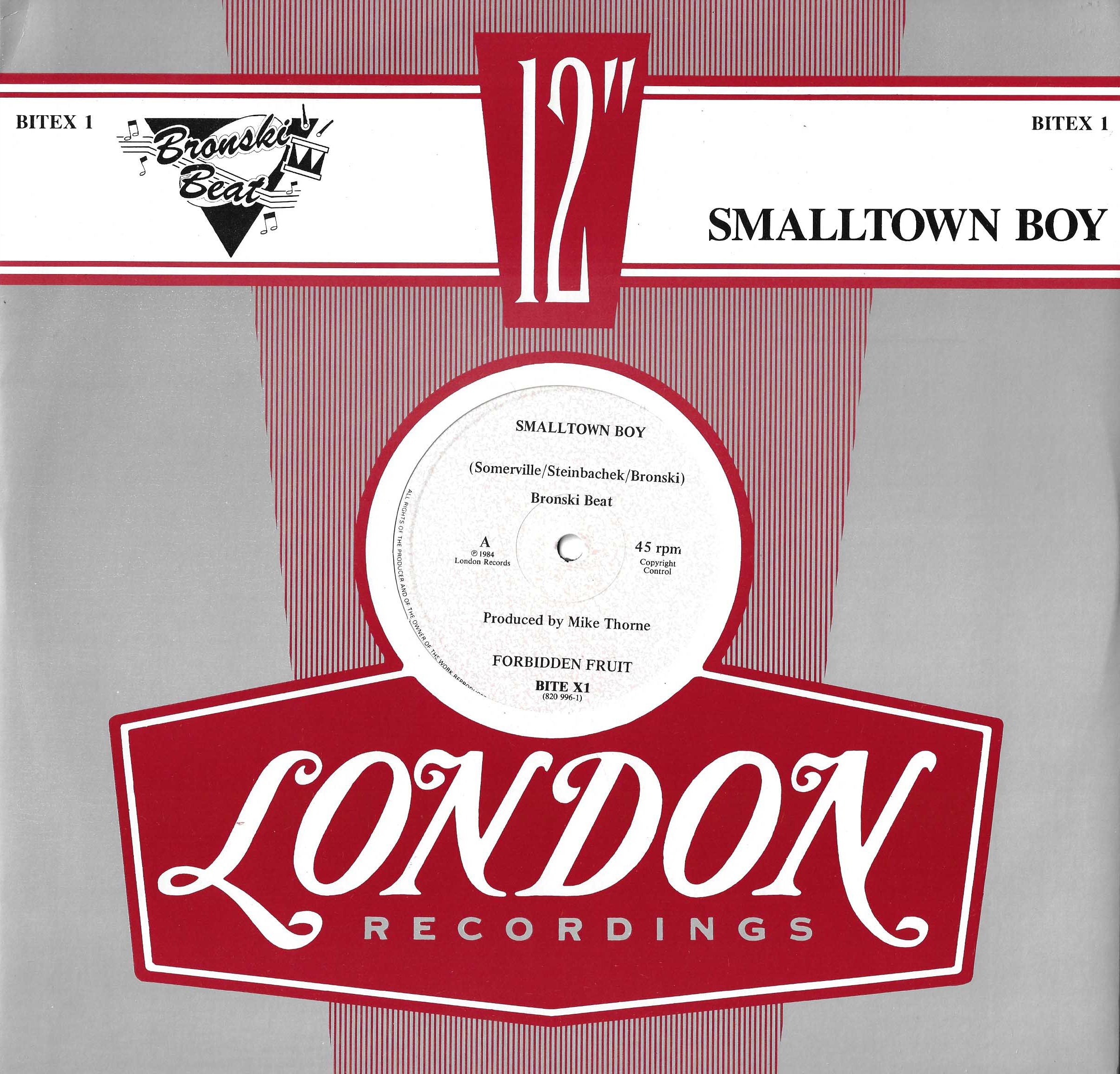Smalltown Boy