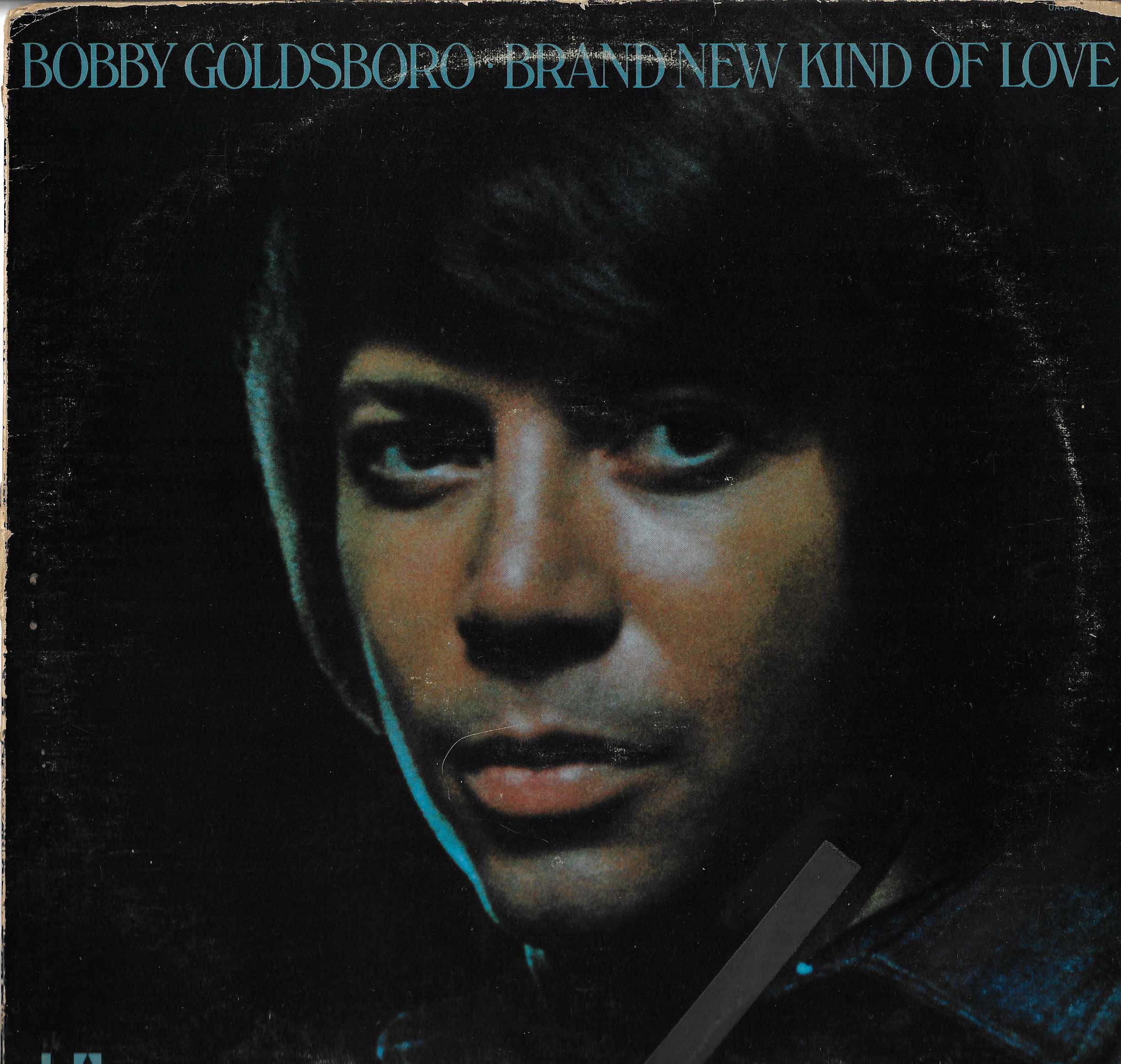 Brand New Kind Of Love